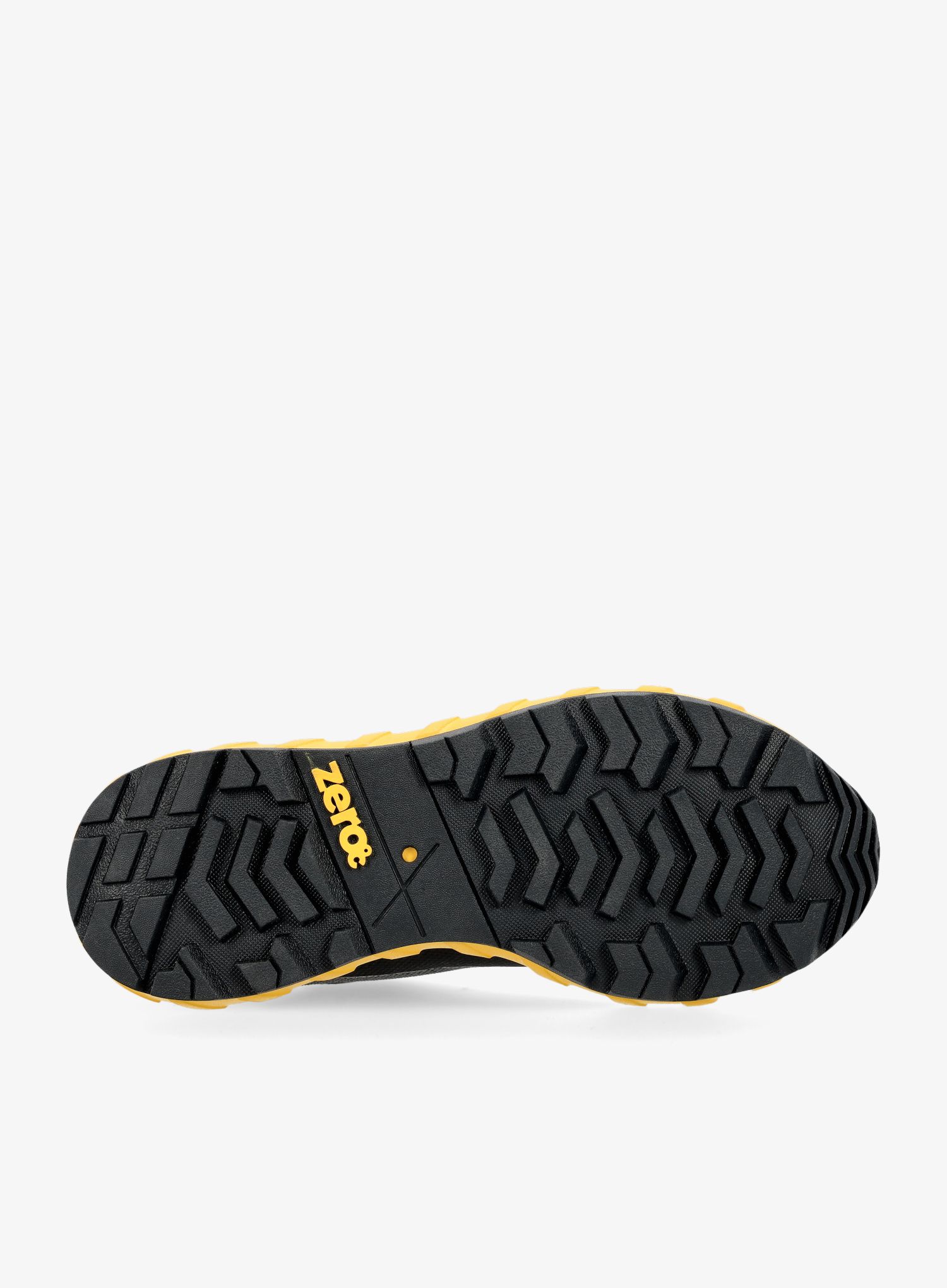 Dječje cipele ZeroC TASEN GTX INS JNR - grey/yellow