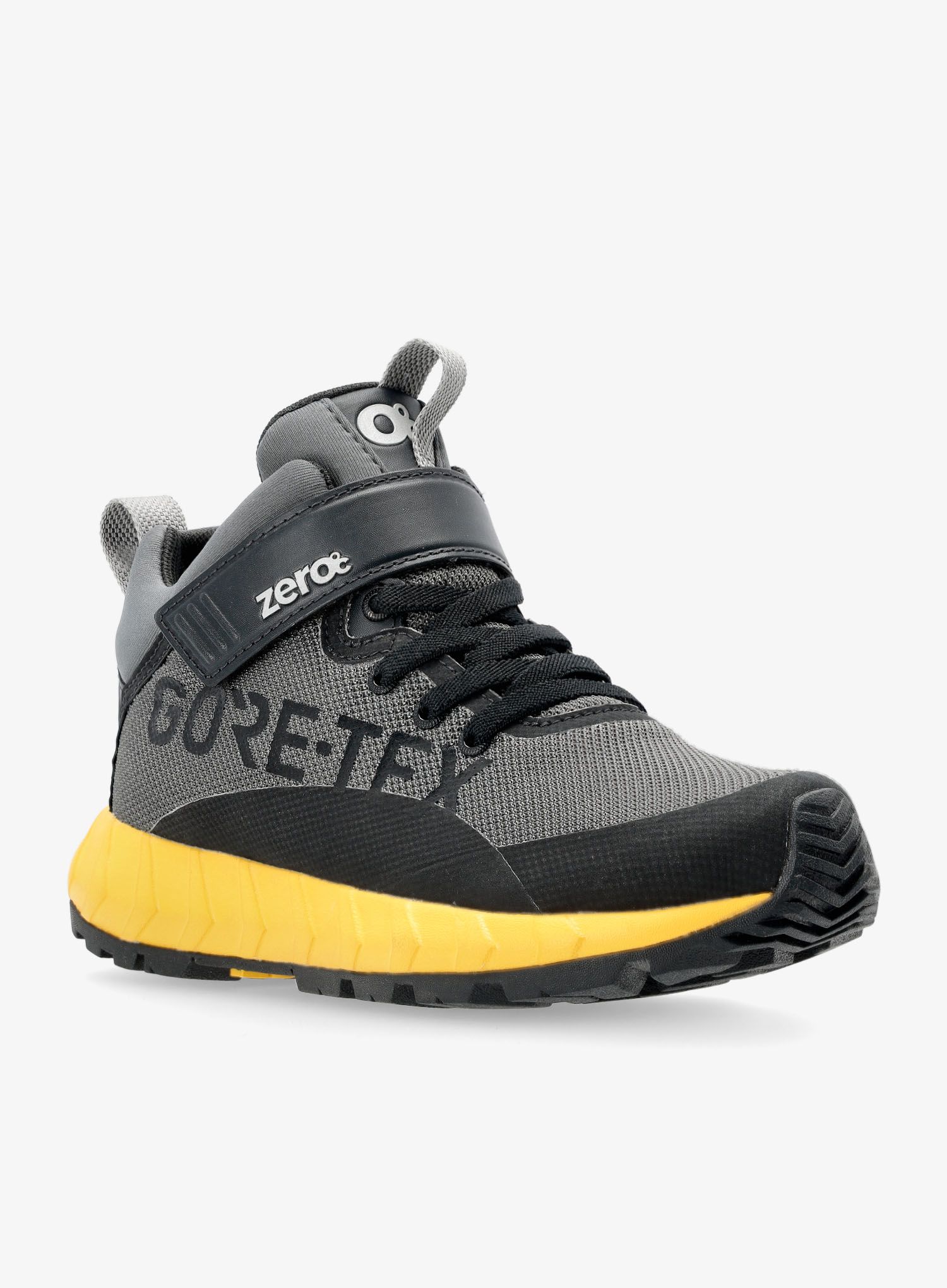 Dječje cipele ZeroC TASEN GTX INS JNR - grey/yellow