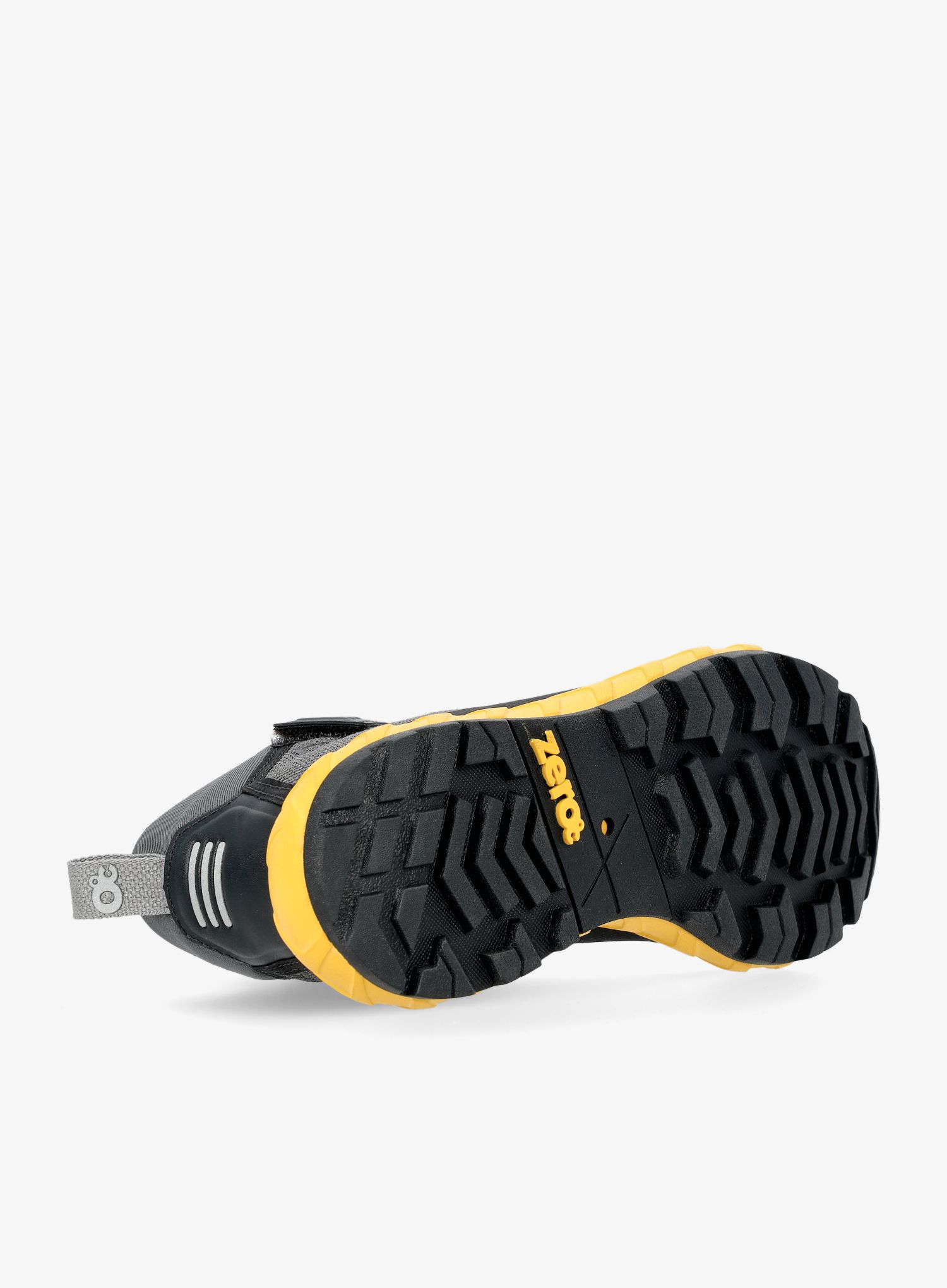 Dječje cipele ZeroC TASEN GTX INS JNR - grey/yellow