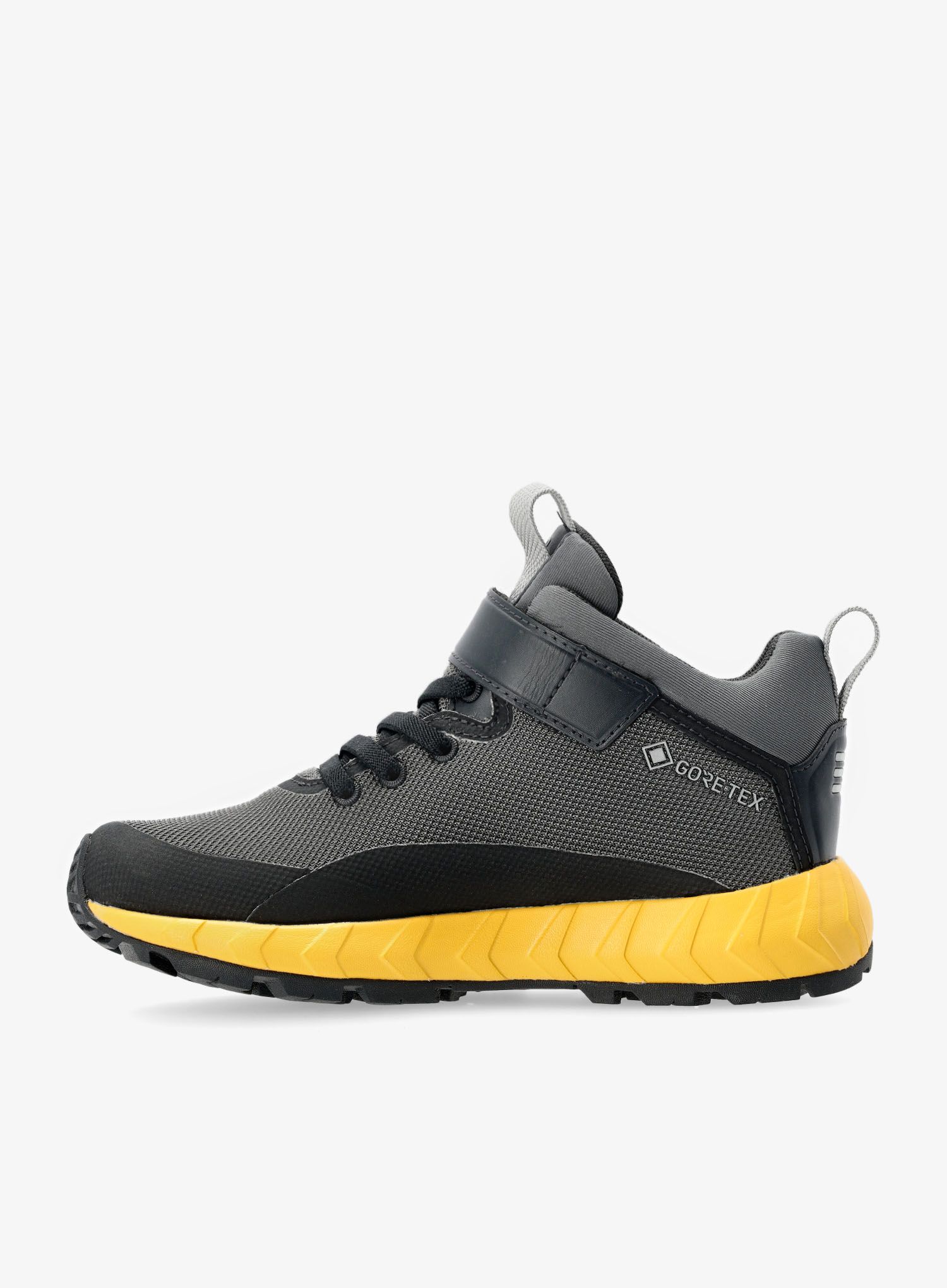 Dječje cipele ZeroC TASEN GTX INS JNR - grey/yellow
