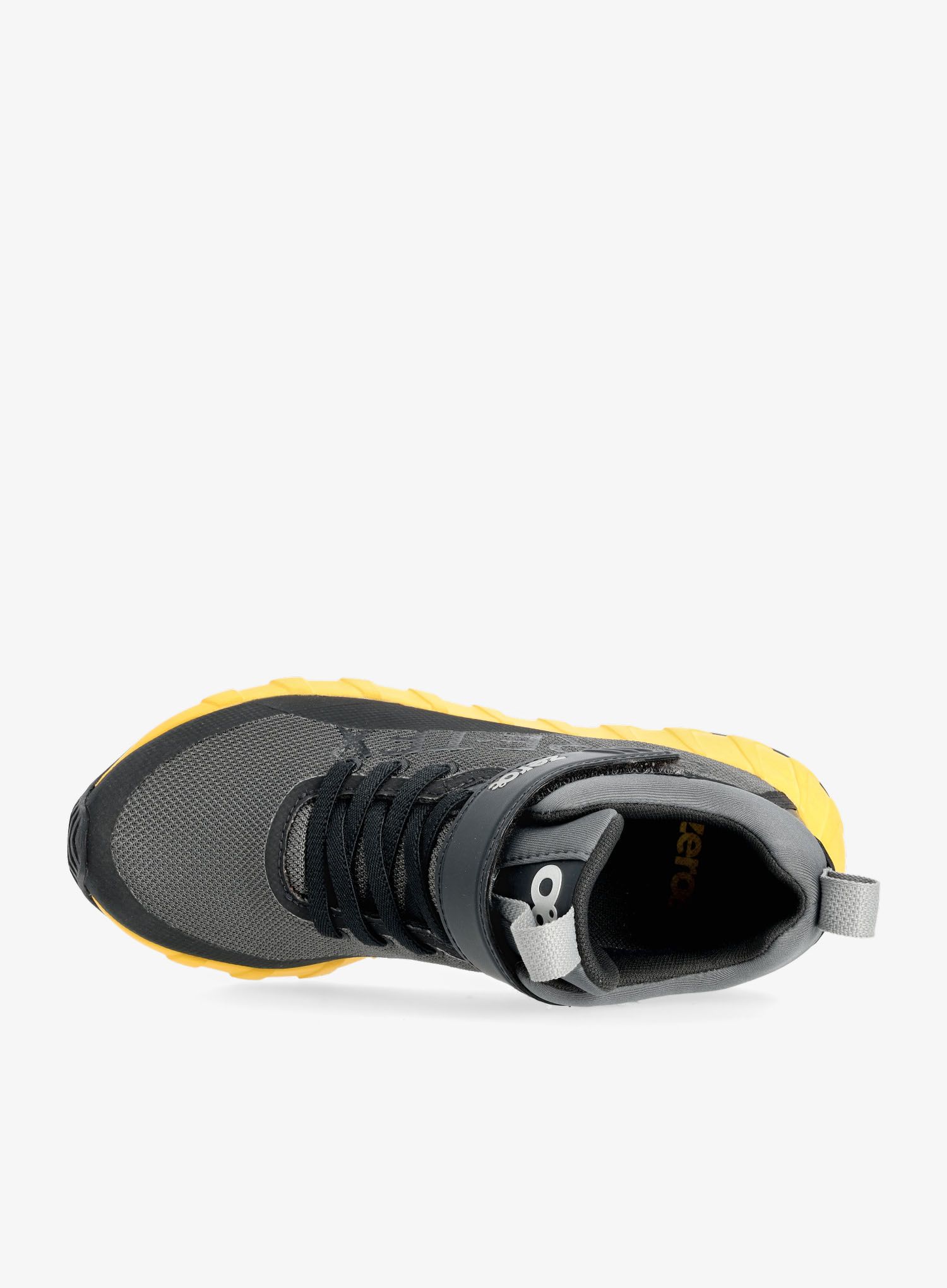 Dječje cipele ZeroC TASEN GTX INS JNR - grey/yellow