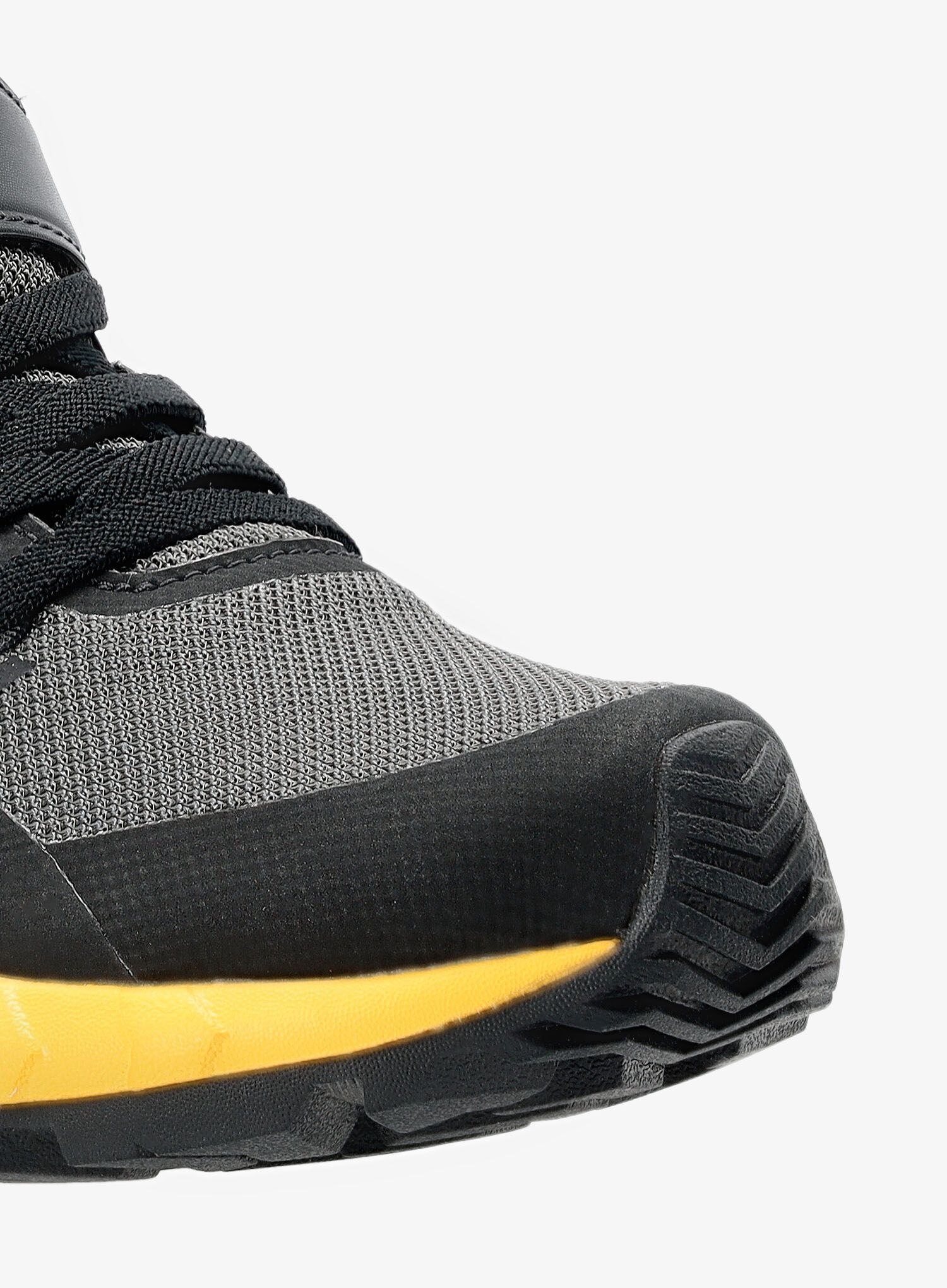 Dječje cipele ZeroC TASEN GTX INS JNR - grey/yellow