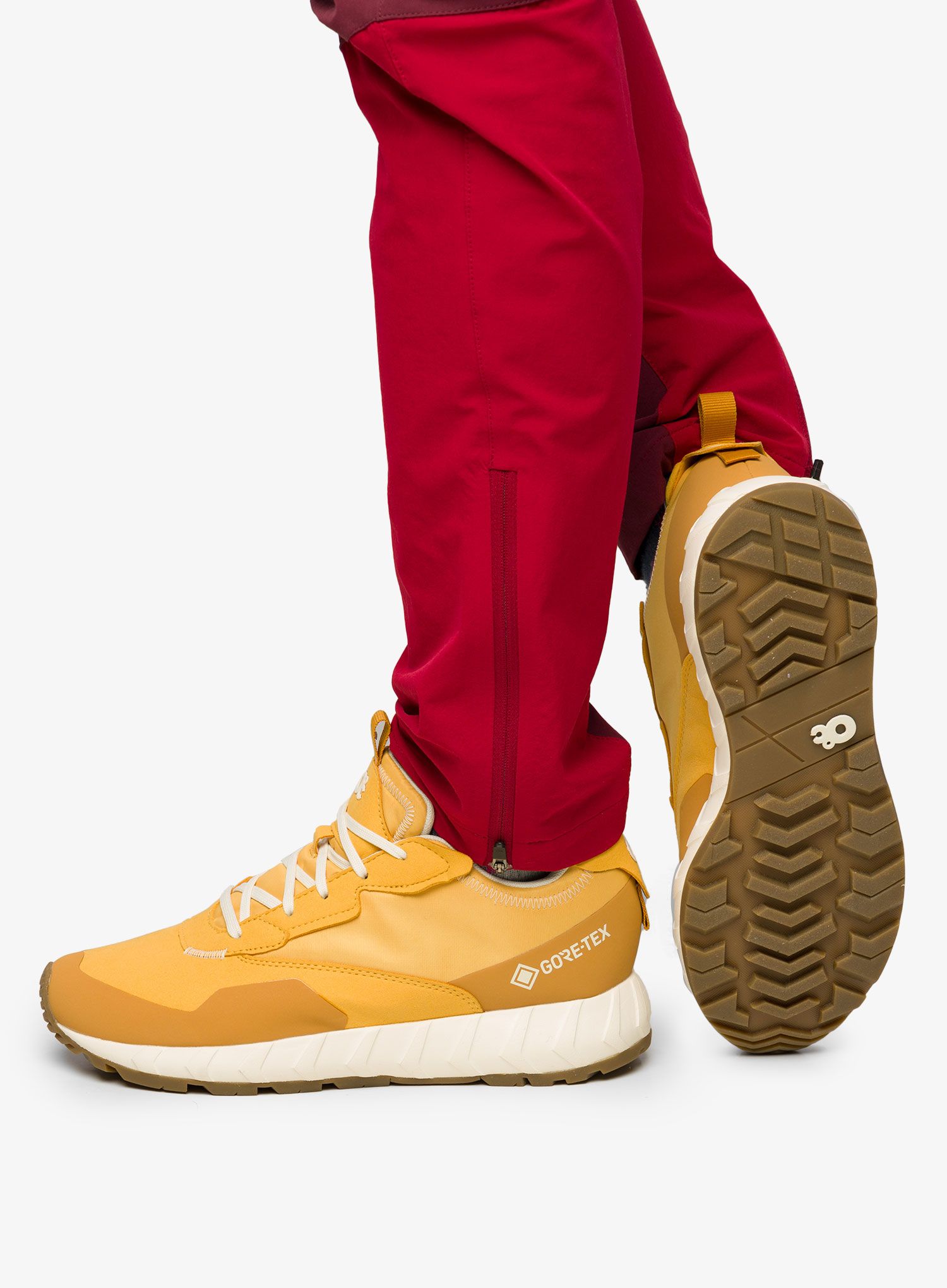 Ženske outdoor cipele ZeroC Ullevi GTX  - yellow
