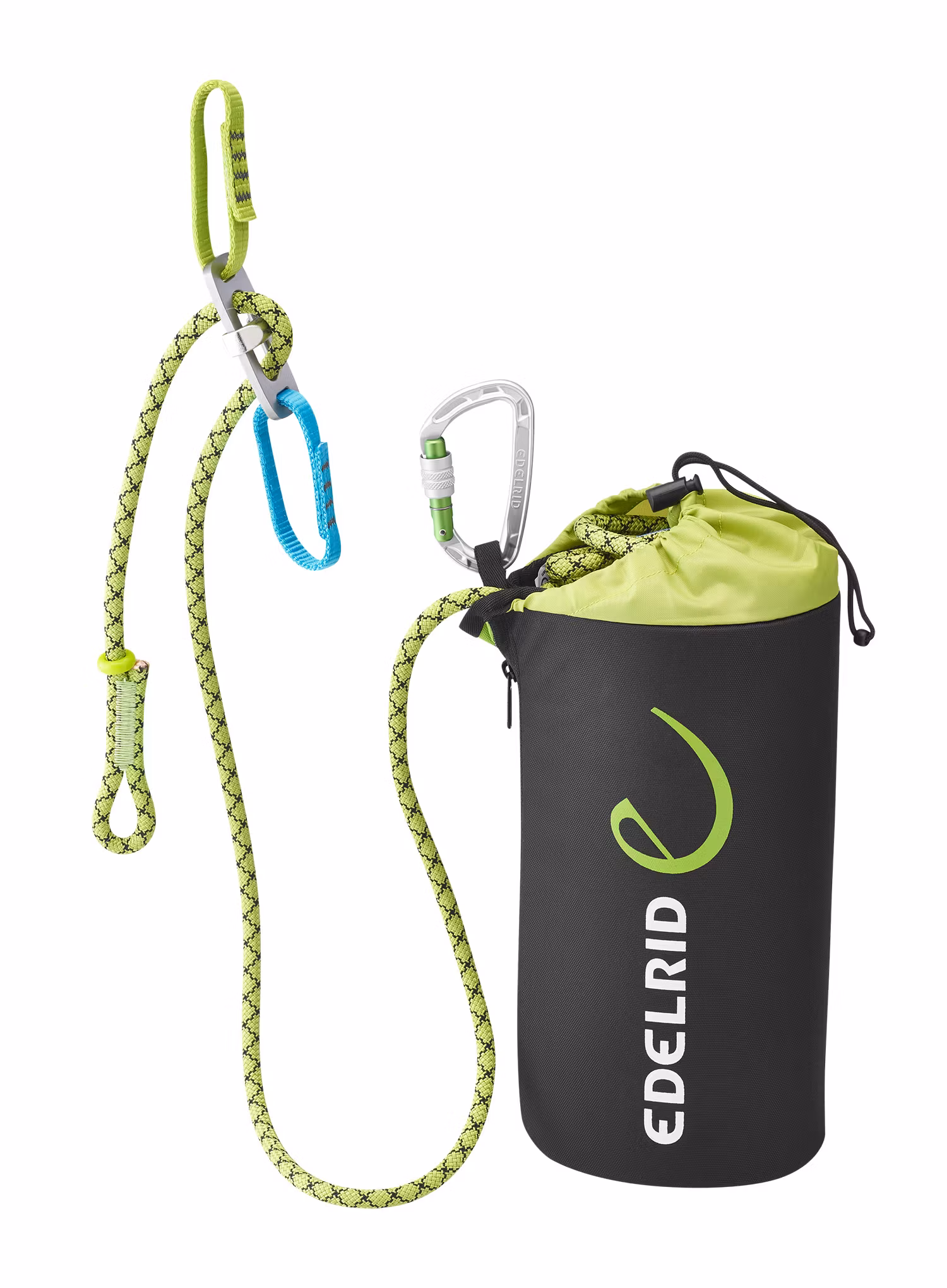 Set Edelrid Via Ferrata Belay Kit II - assorted