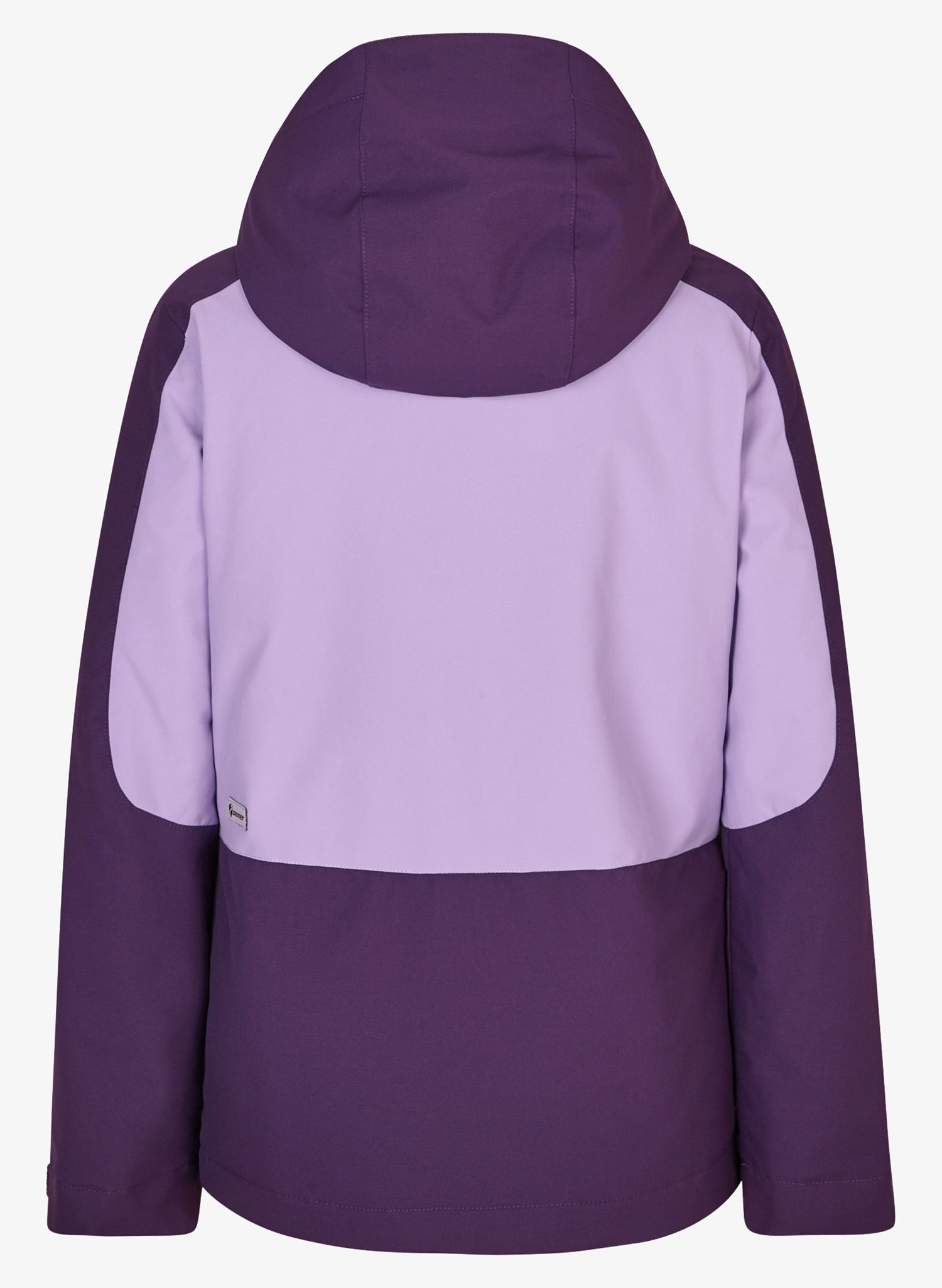 Dječja jakna Ziener Amely Jacket Junior - dark violet