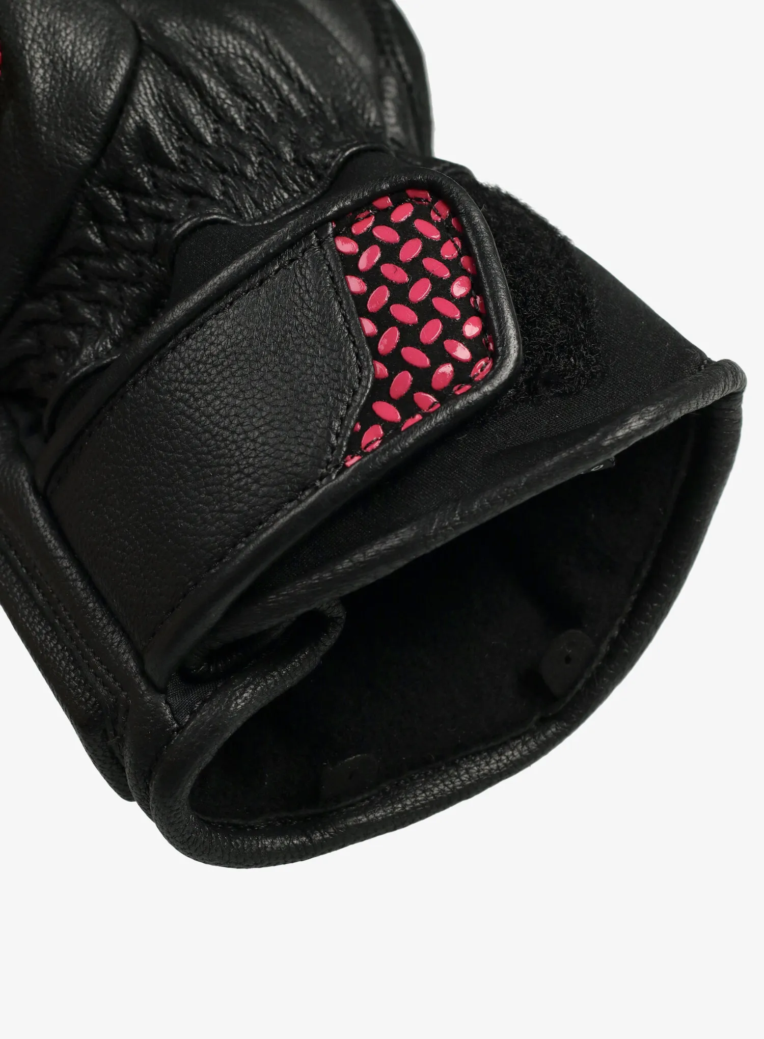 Skijaške rukavice Ziener GATOS PR glove - race black/poison yelow