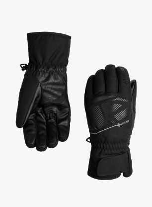 Skijaške rukavice Ziener Galibo GTX - black