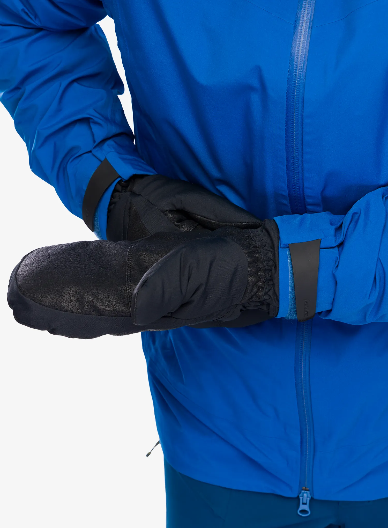 Rukavice Ziener Garwel GTX Mitten - black