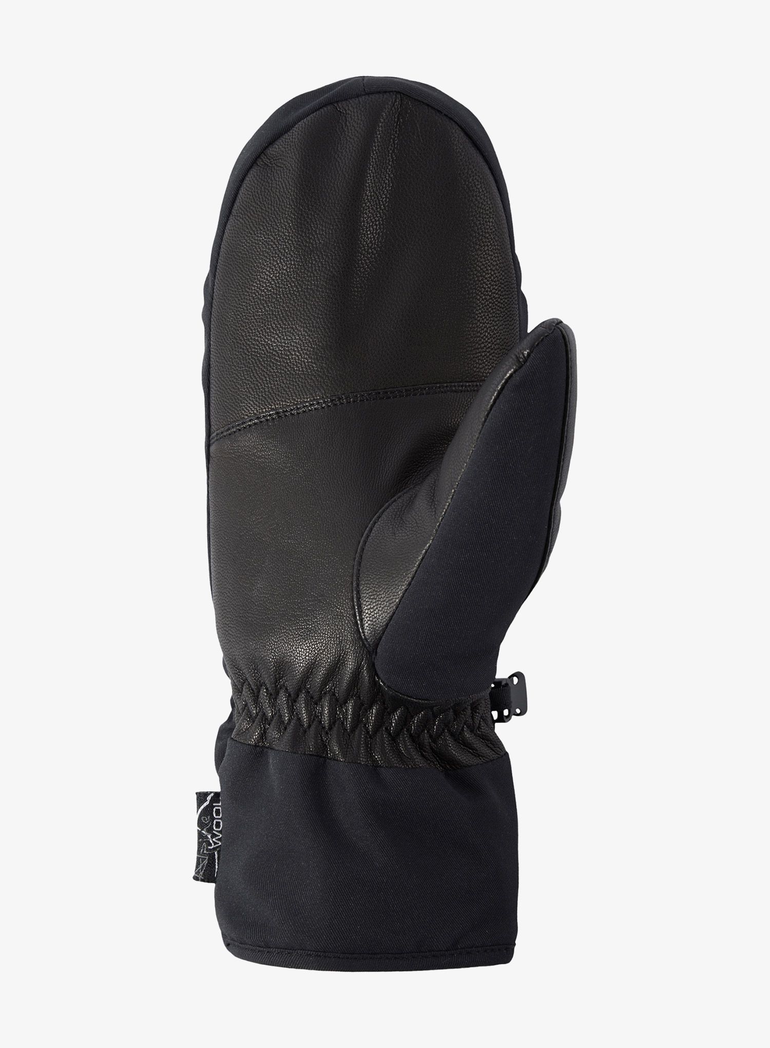 Rukavice Ziener Gettero AS AW Mitten - black