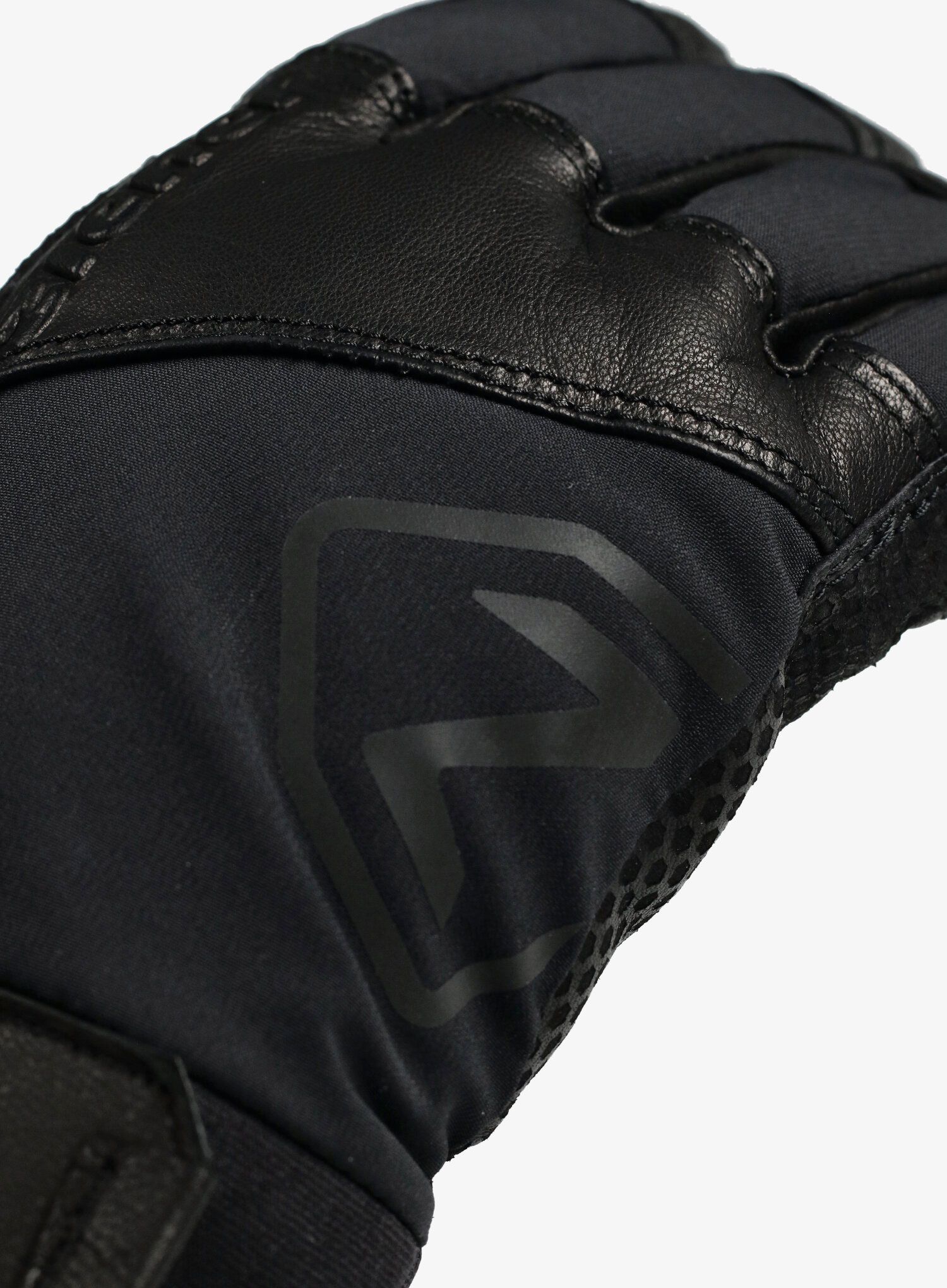 Rukavice za planine Ziener Gotar AS AW - black