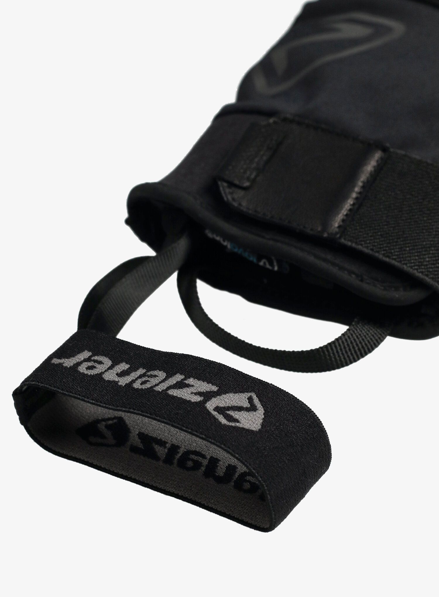 Rukavice za planine Ziener Gotar AS AW - black