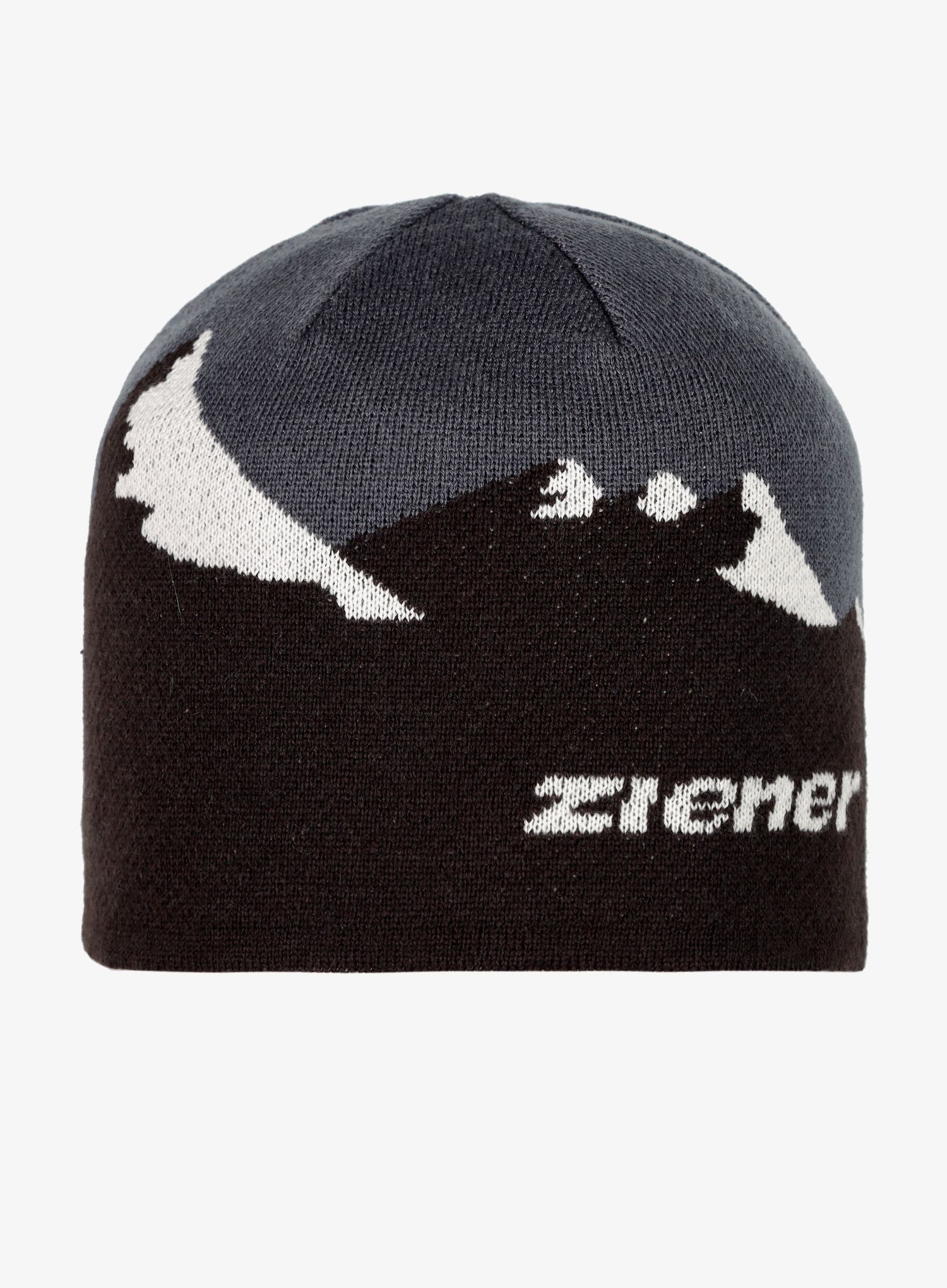 Kapa Ziener Isiah Hat - black/white