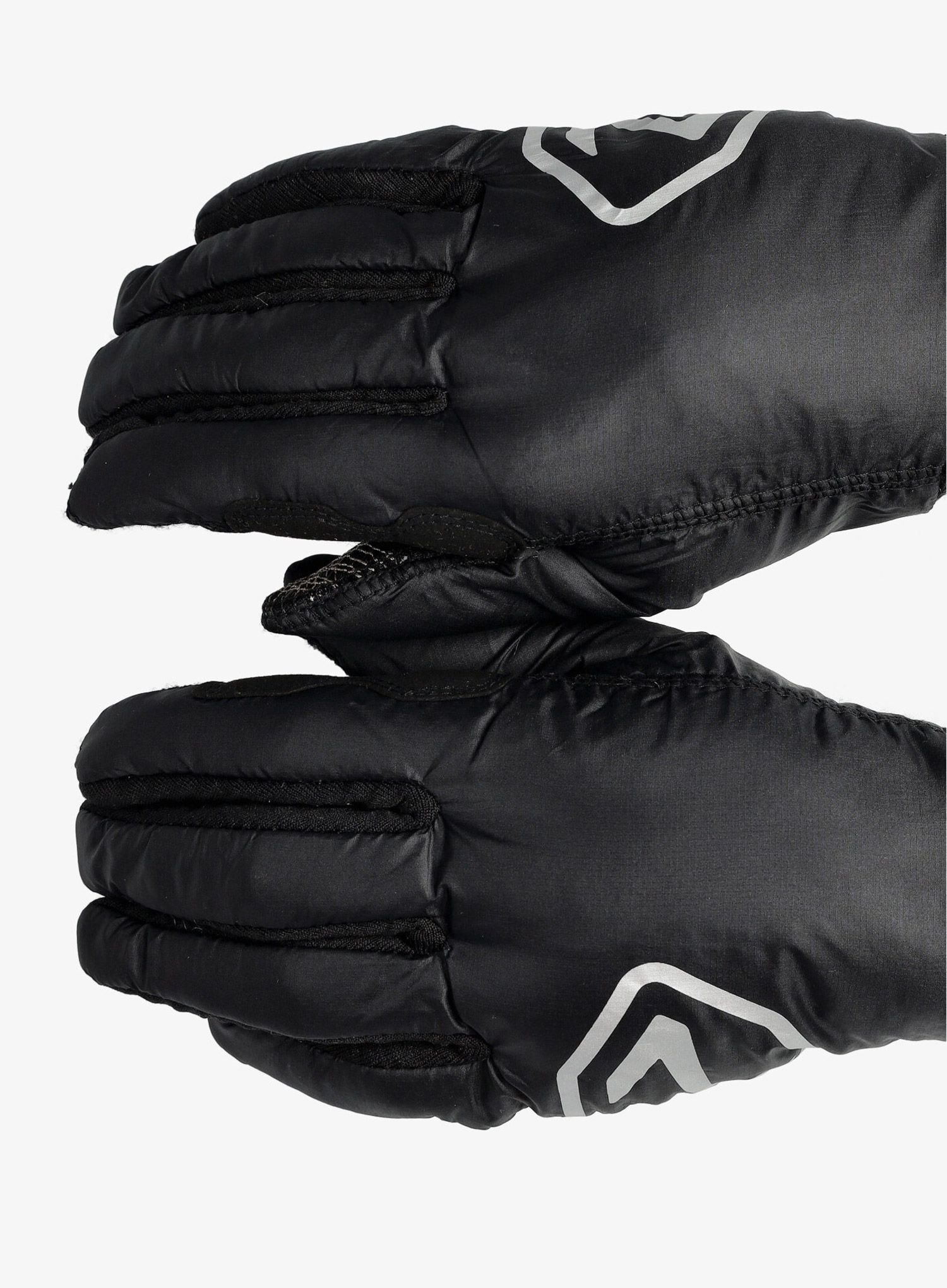 Rukavice za planine Ziener Isidro Touch - black