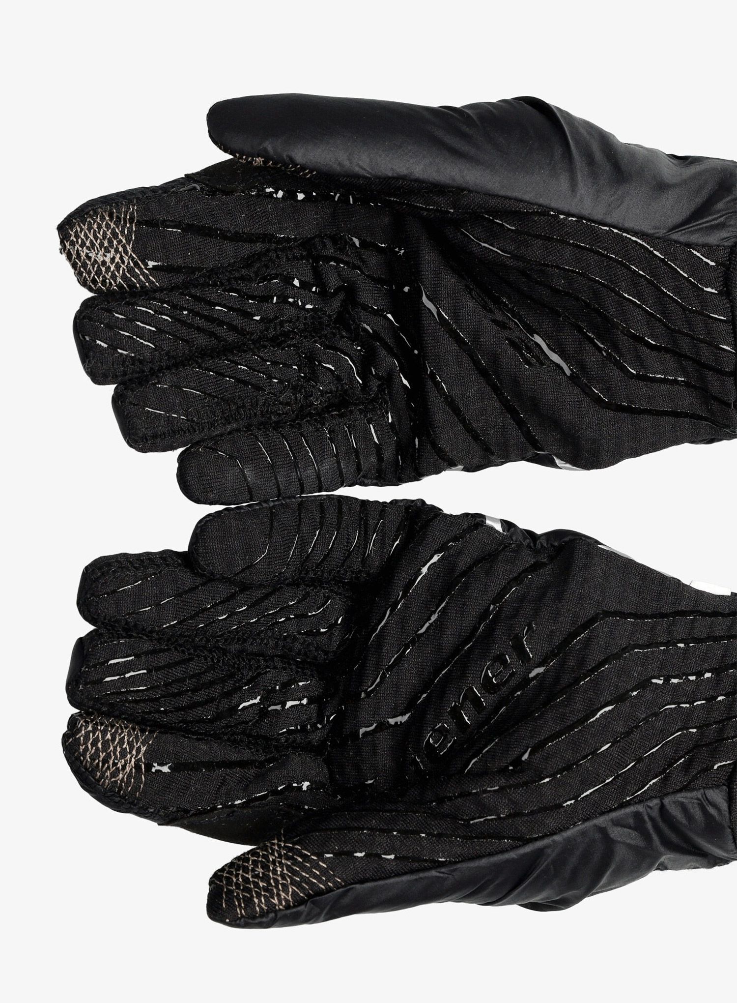 Rukavice za planine Ziener Isidro Touch - black
