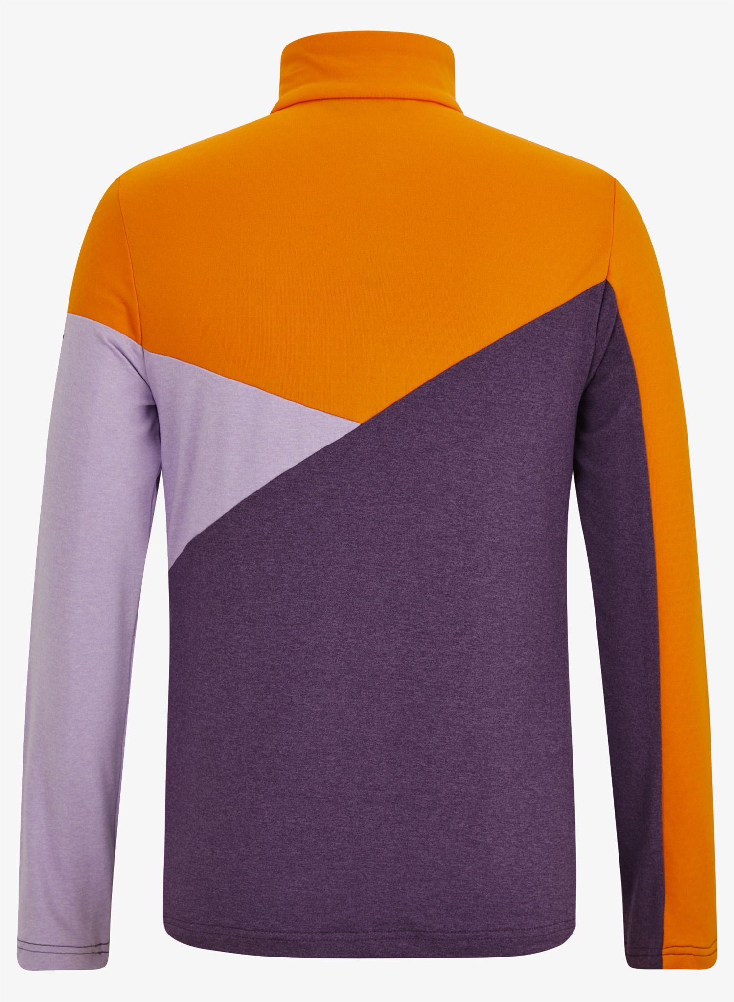 Dukserica za djecu Ziener Jespa Jacket Junior - dark violet
