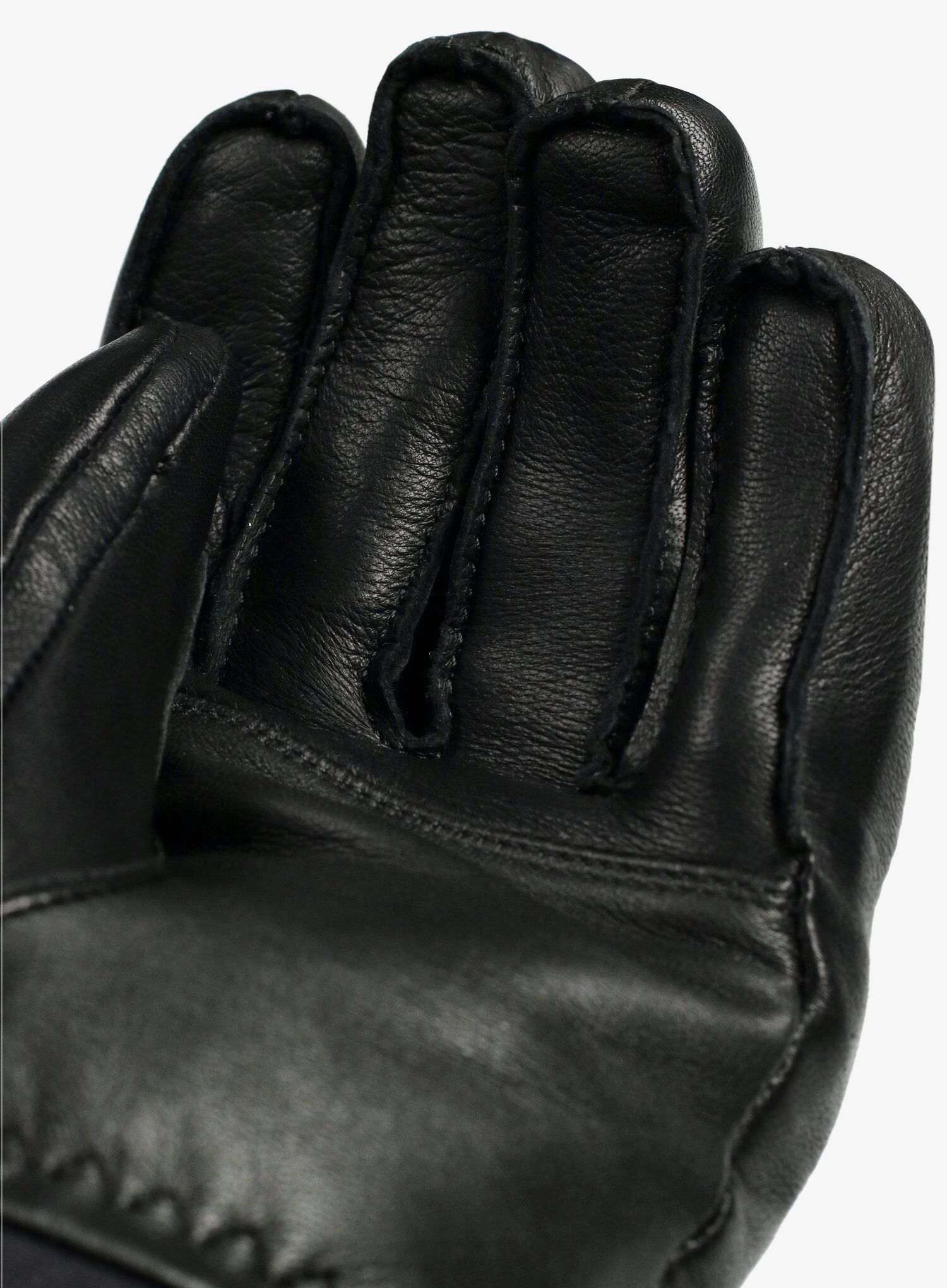 Ženske skijaške rukavice Ziener Kuma AS - black