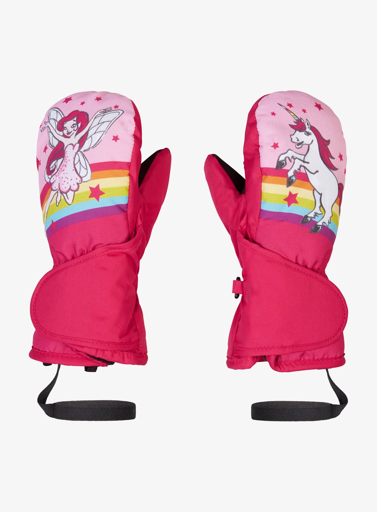 Dječje rukavice Ziener Lemmi Minis - pop pink