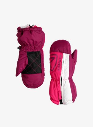 Dječje rukavice Ziener Leon Minis Glove - pop pink