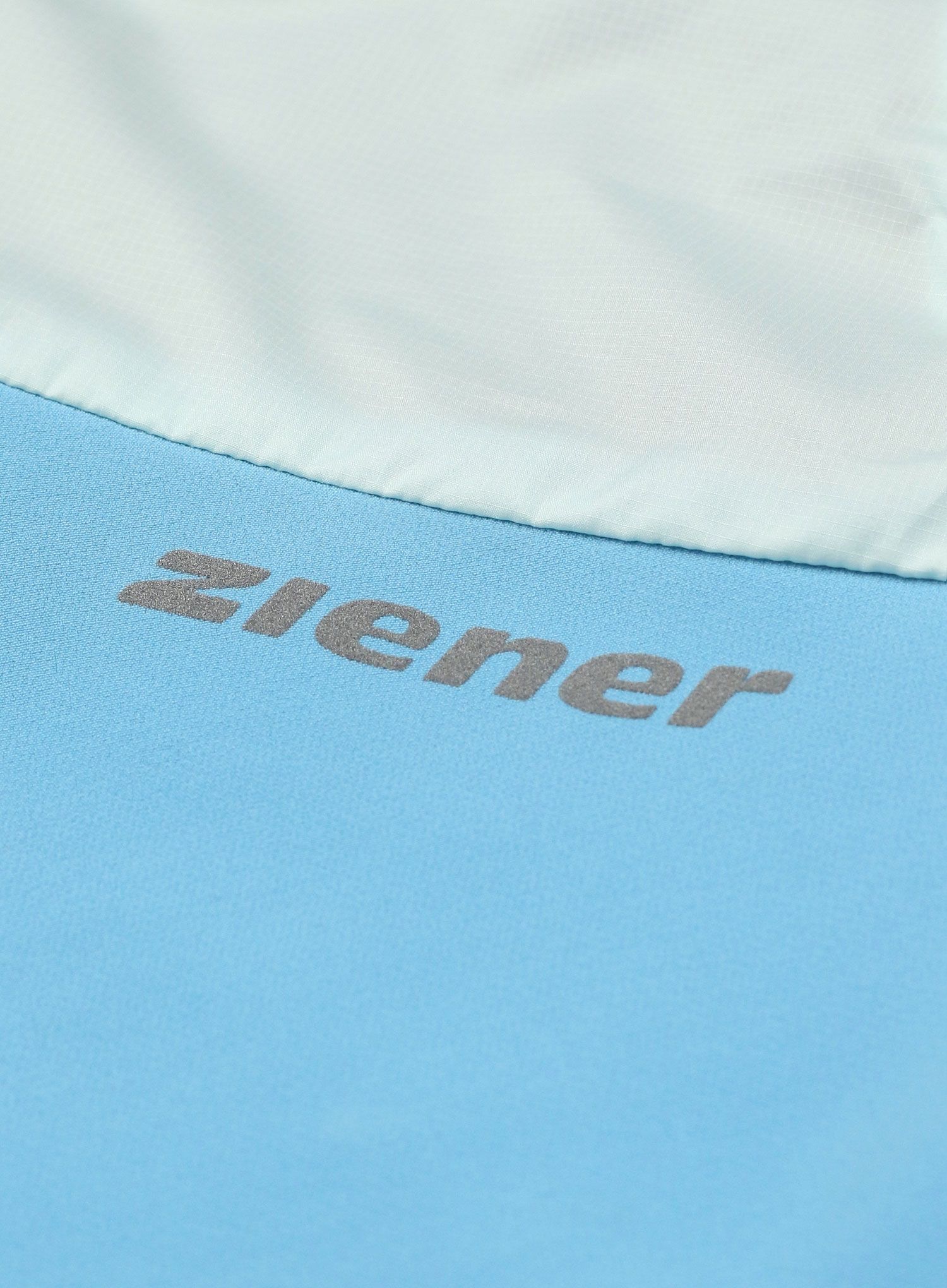Dukserica za djecu Ziener Naile Jacket Junior - ice