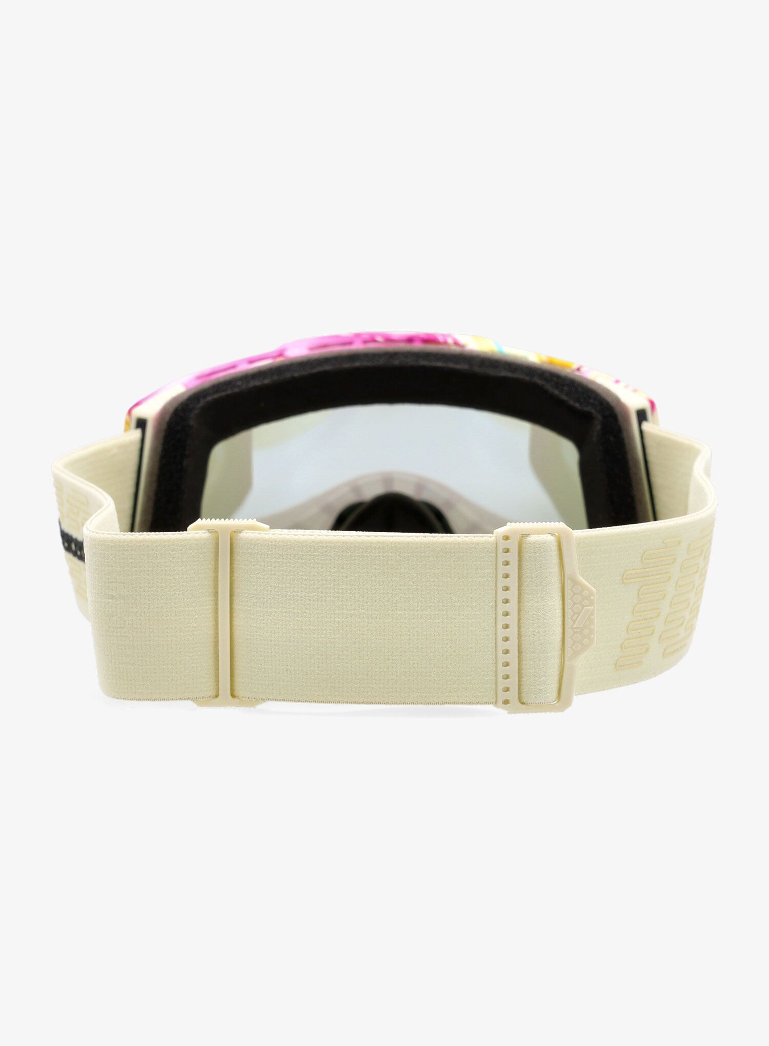 Skijaške naočale 100% Snowcraft S Hiper - mirror silver flash lens