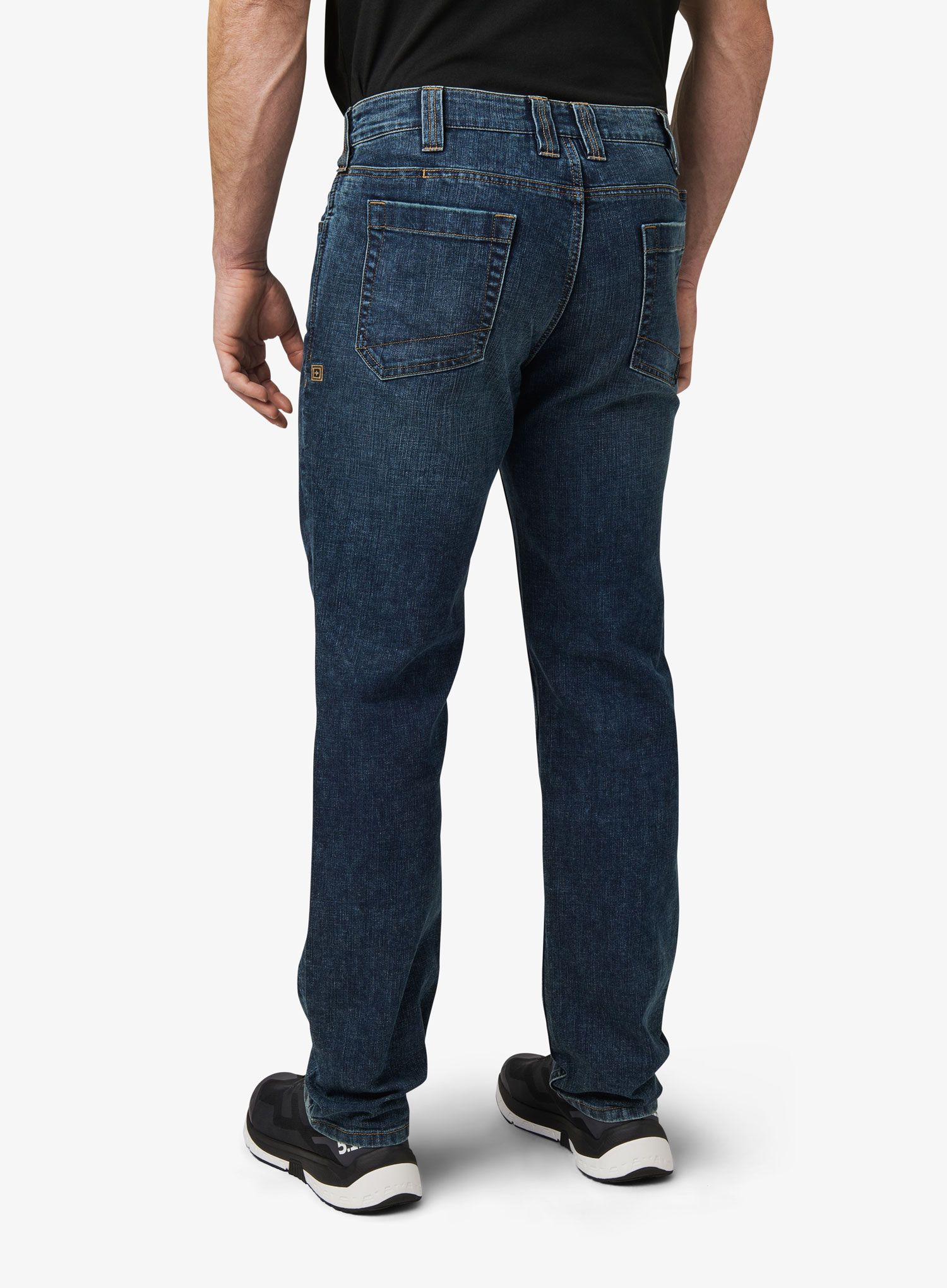 Taktičke hlače 5.11 Defender-Flex Jeans Straight - blue