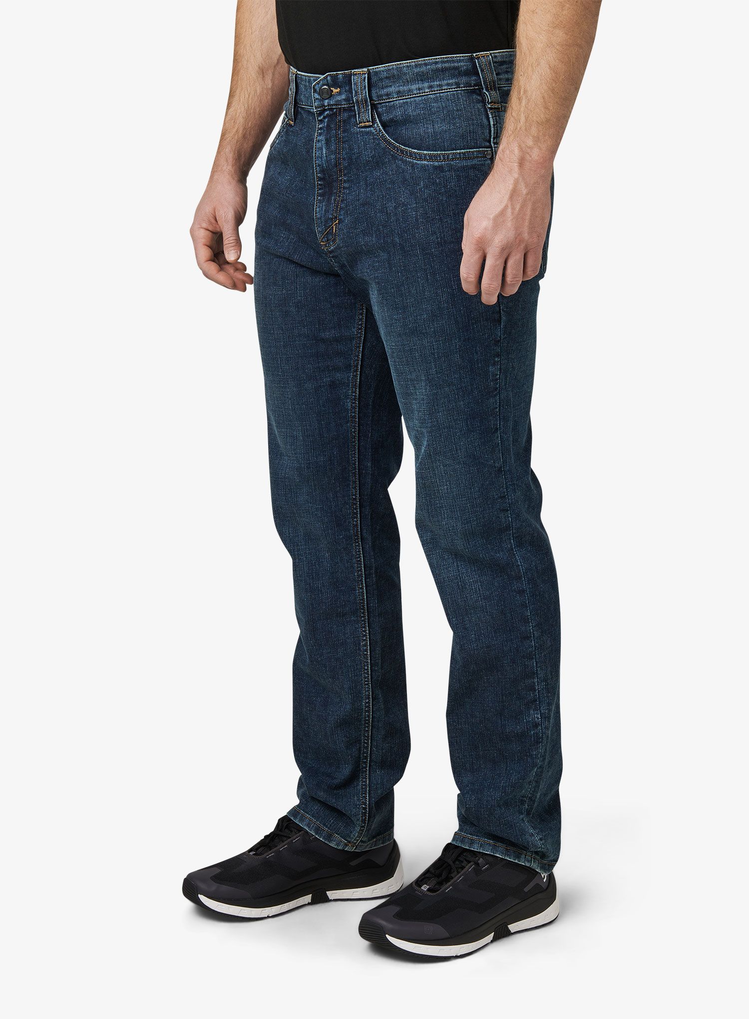 Taktičke hlače 5.11 Defender-Flex Jeans Straight - blue