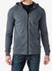 Dukserica na otkopčavanje 5.11 Zone Full Zip Hoodie - turbulence