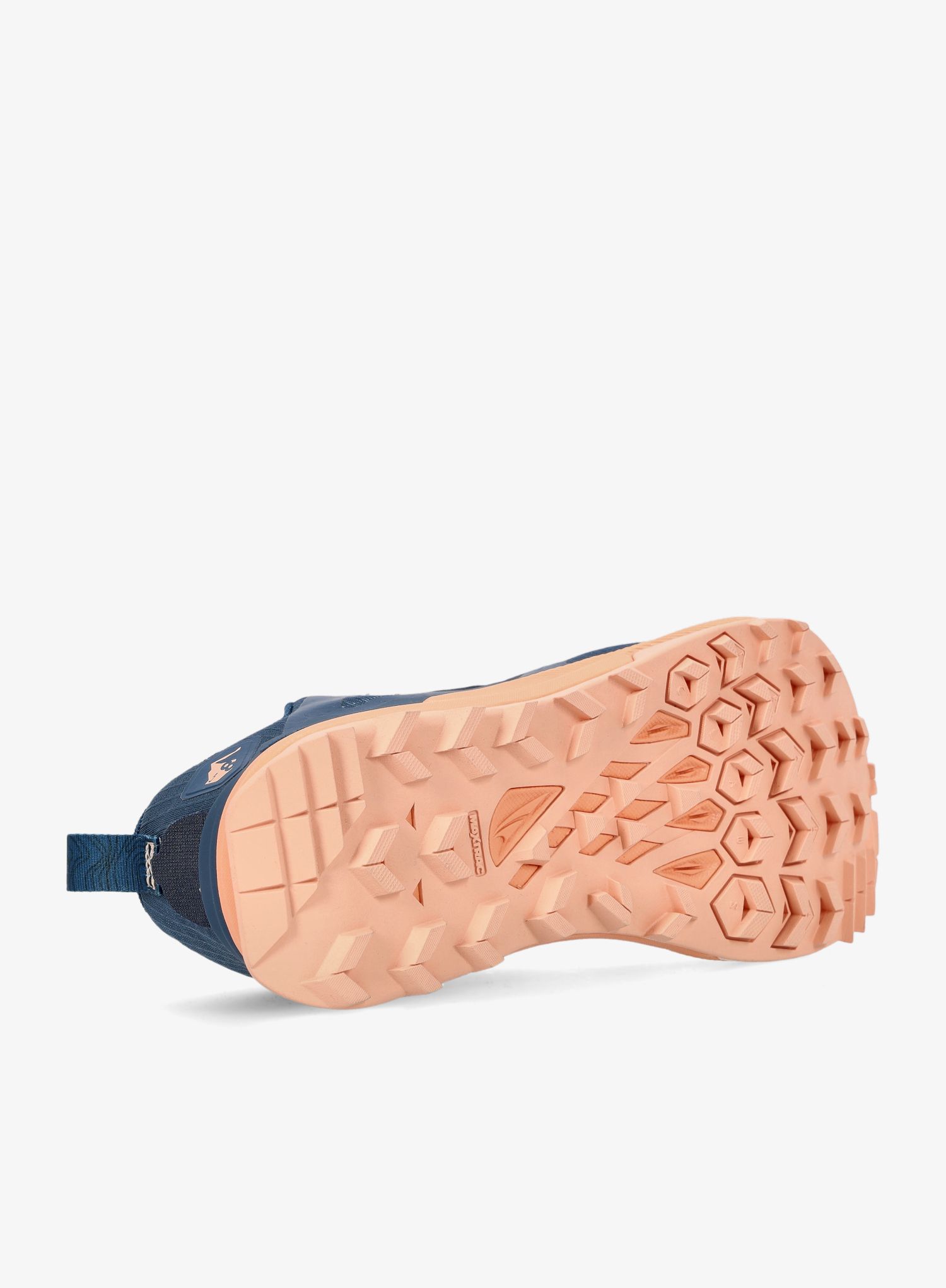 Ženske tenisice za trčanje Altra Lone Peak 8 - navy/coral