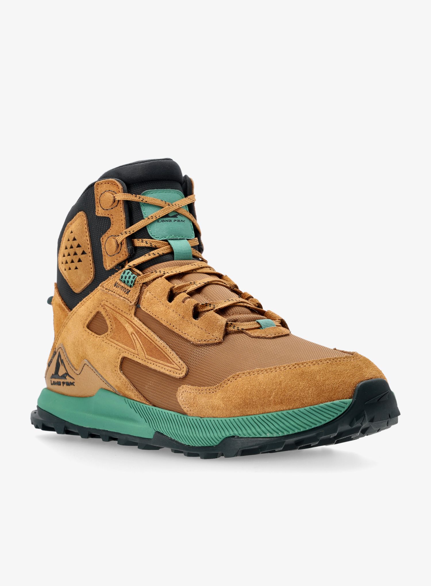 Planinarske cipele Altra Lone Peak Hiker 2 - brown