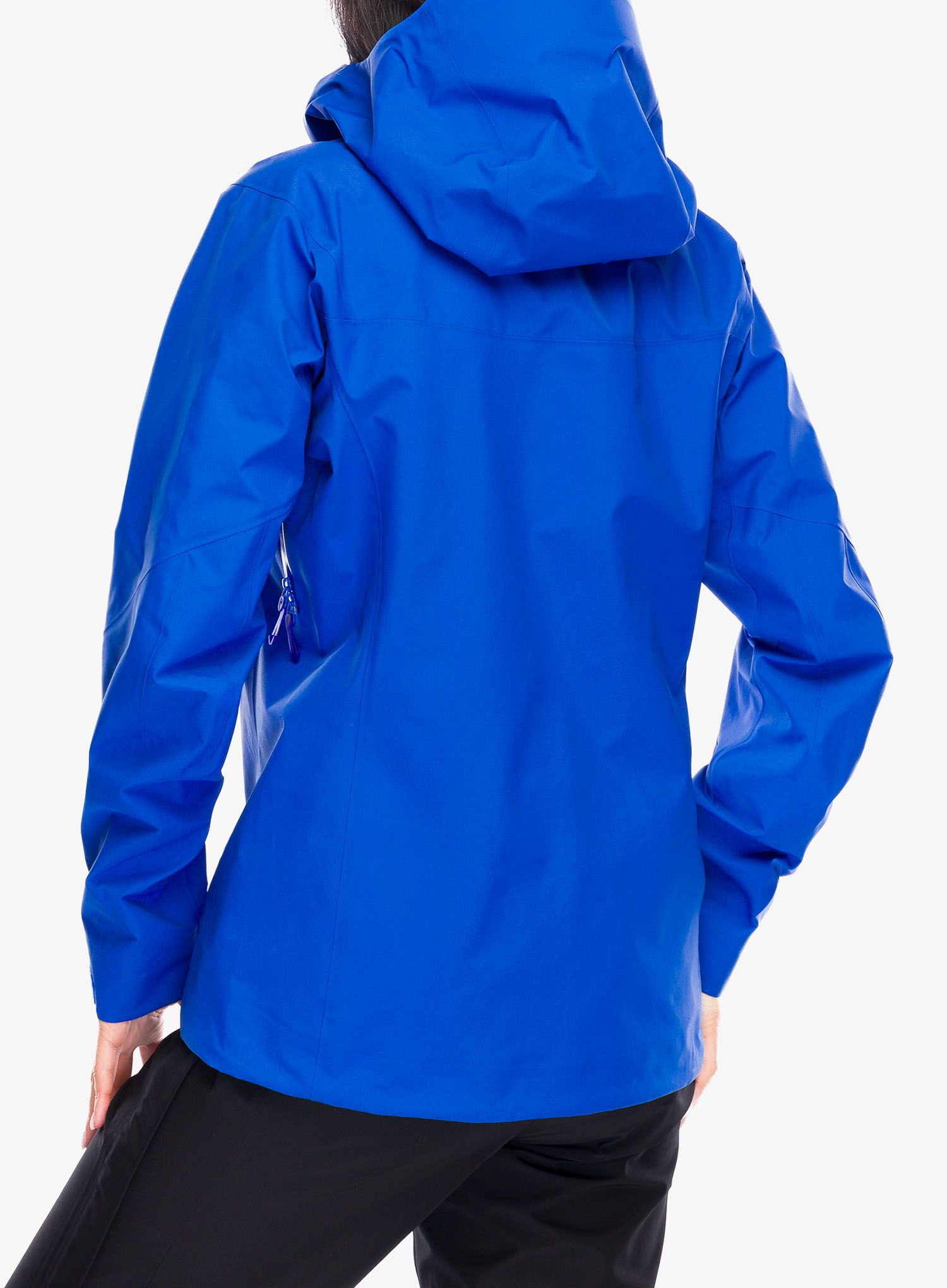GORE-TEX ženska jakna Arcteryx Alpha SV Jacket - vitality