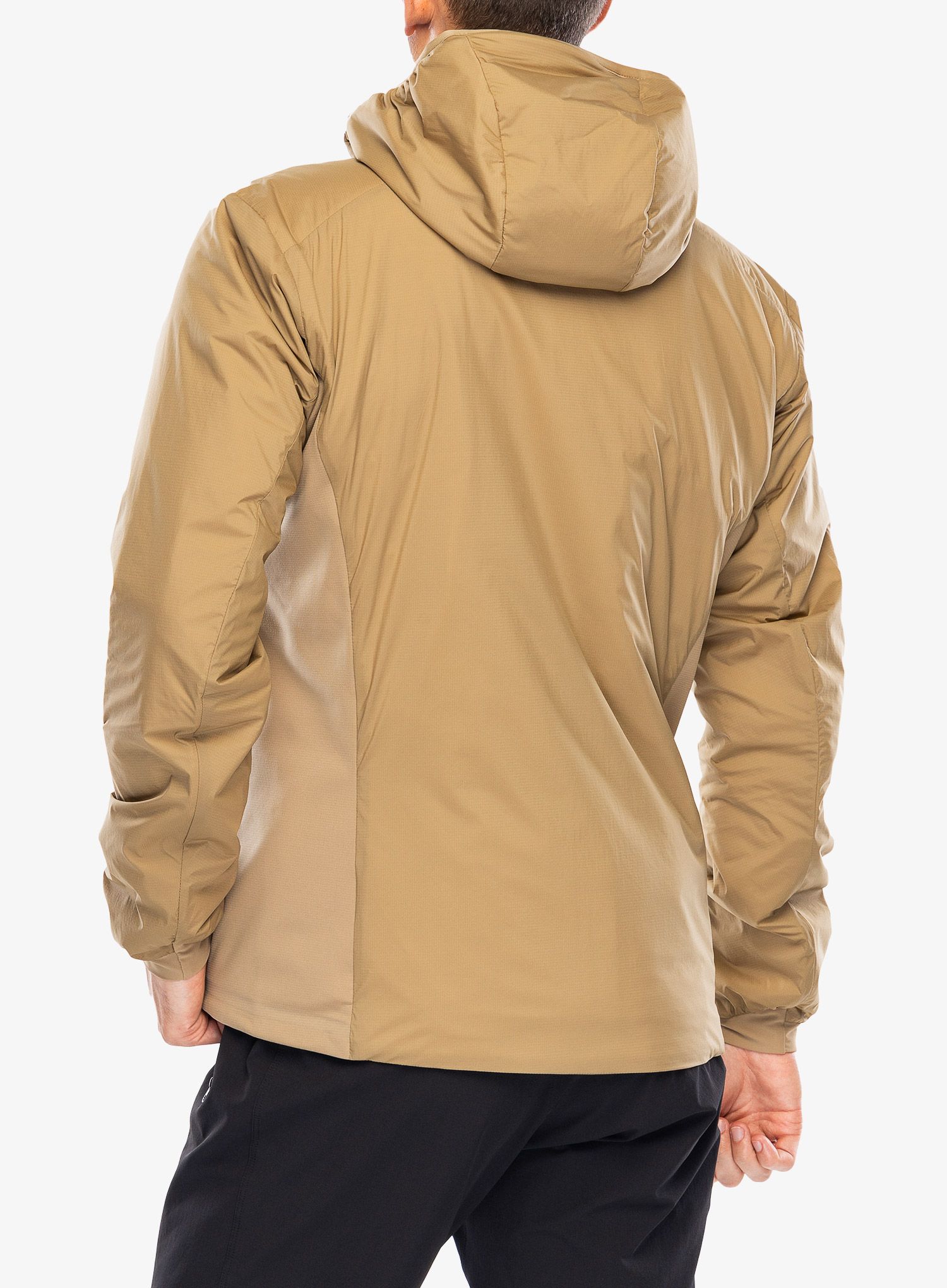 Jakna s postavom Arcteryx Atom Hoody - canvas II
