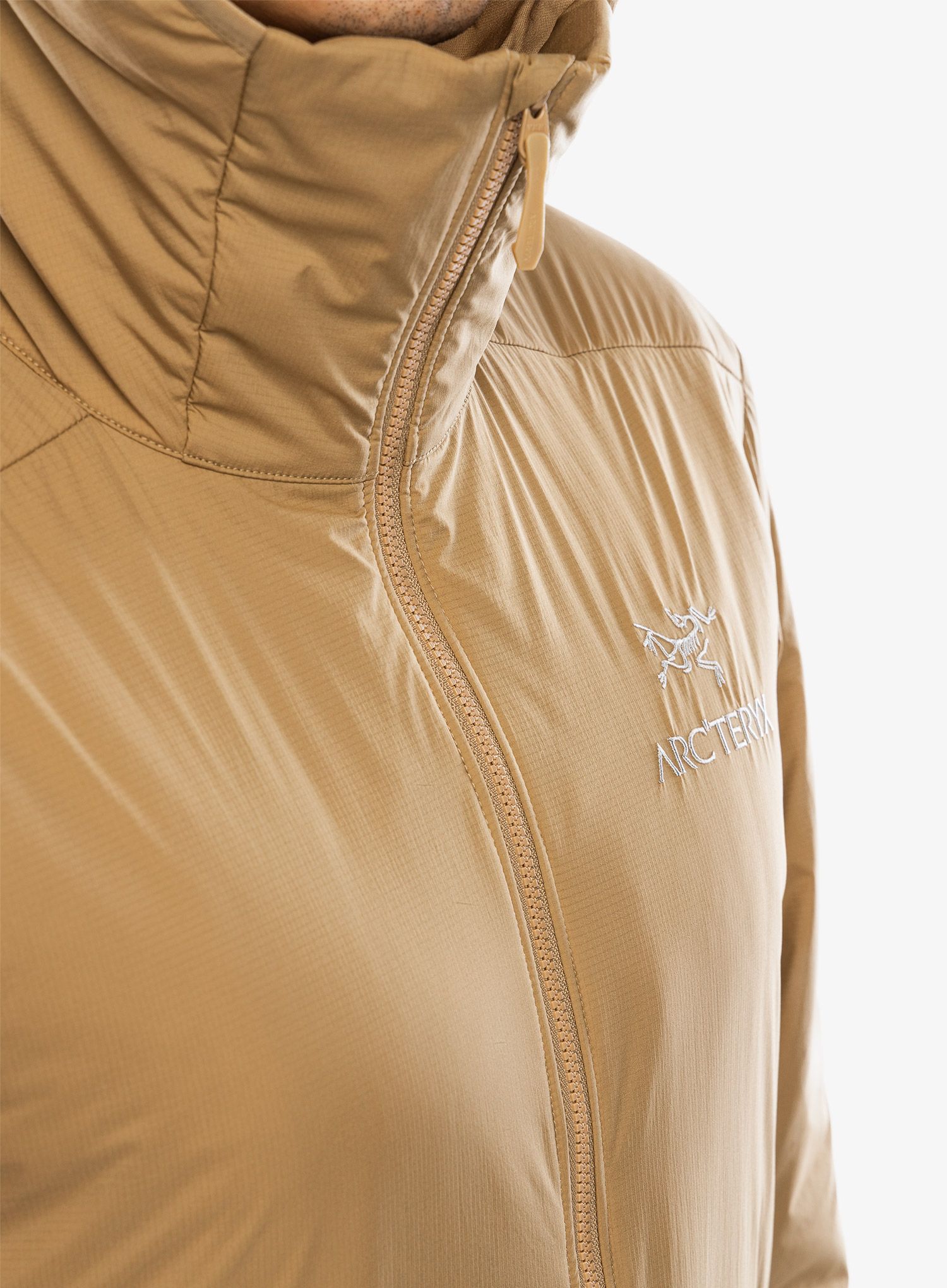 Jakna s postavom Arcteryx Atom Hoody - canvas II