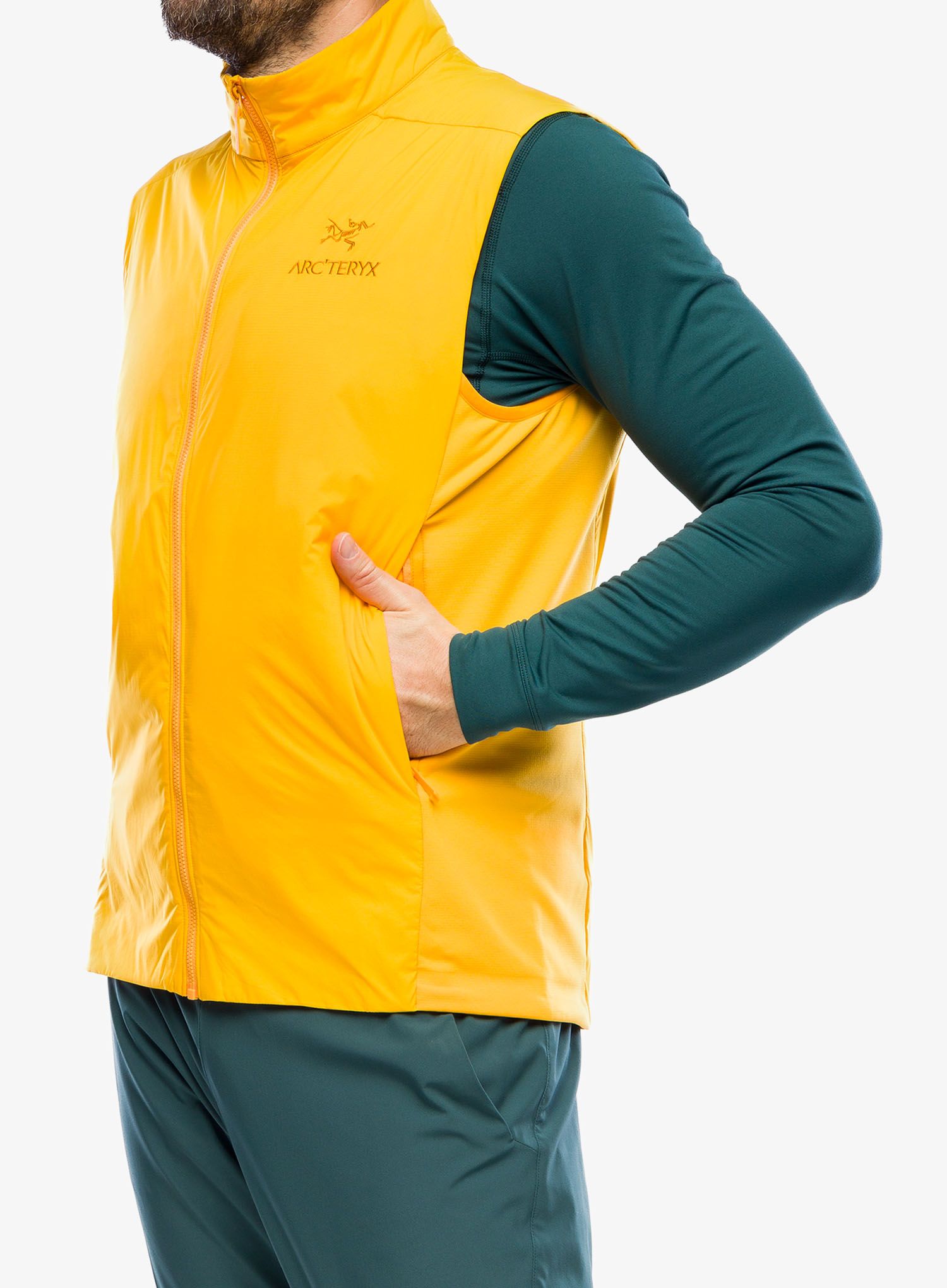 Prsluk Arcteryx Atom Vest - edziza
