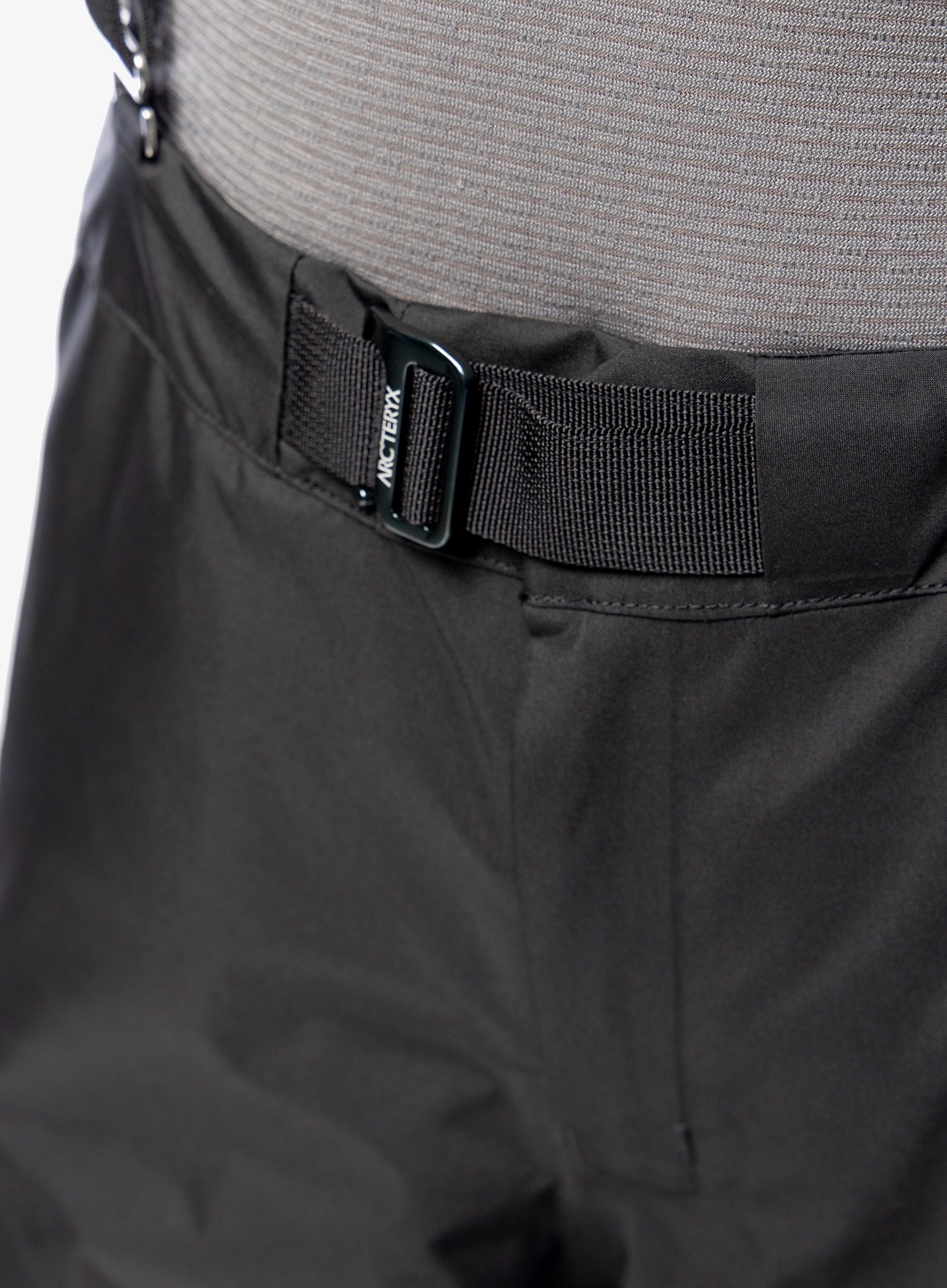 Ženske hlače za planinu Arcteryx Beta AR Pant - black/black