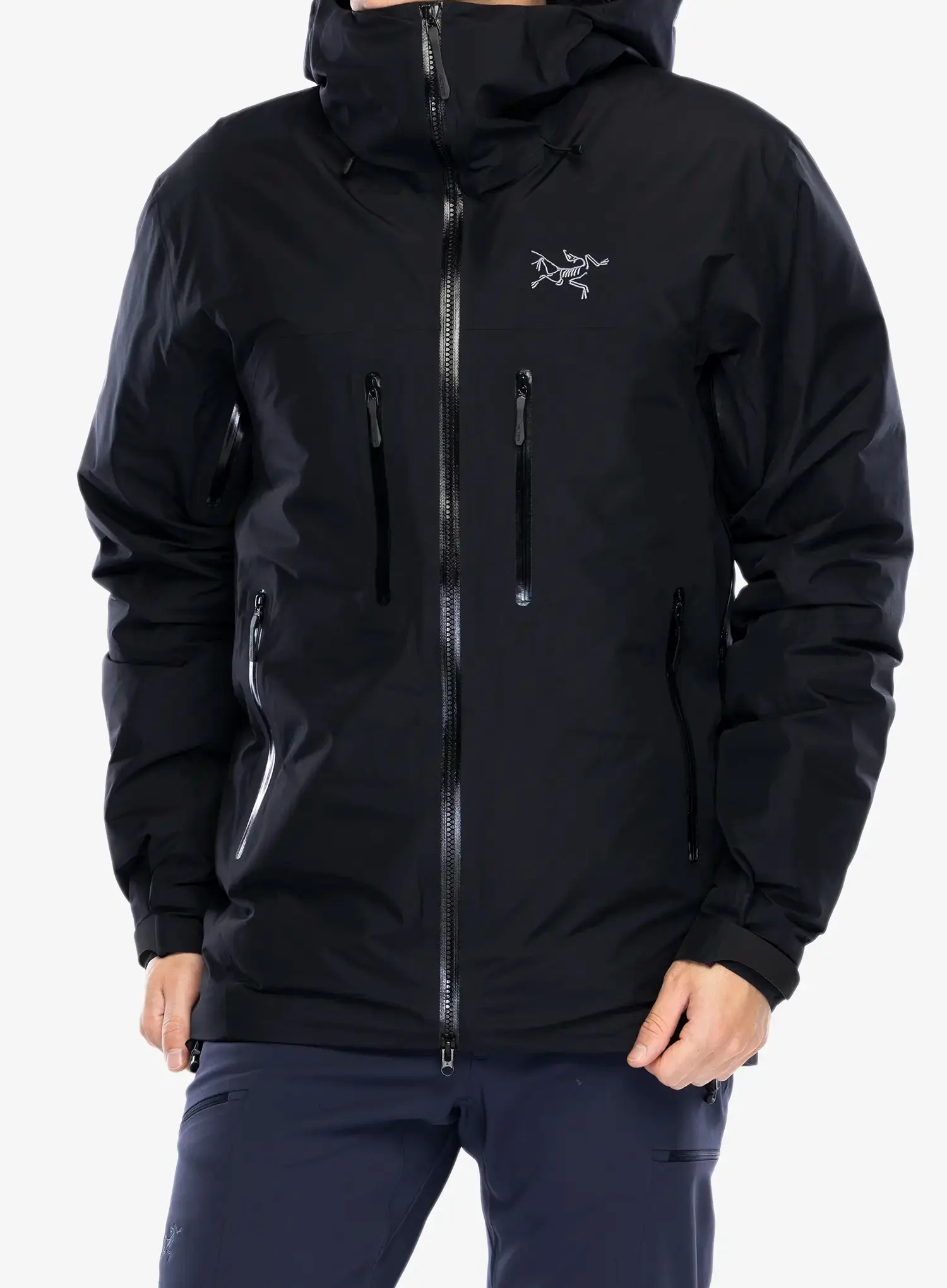 Pernata jakna Arcteryx Beta Down Insulated Jacket - black