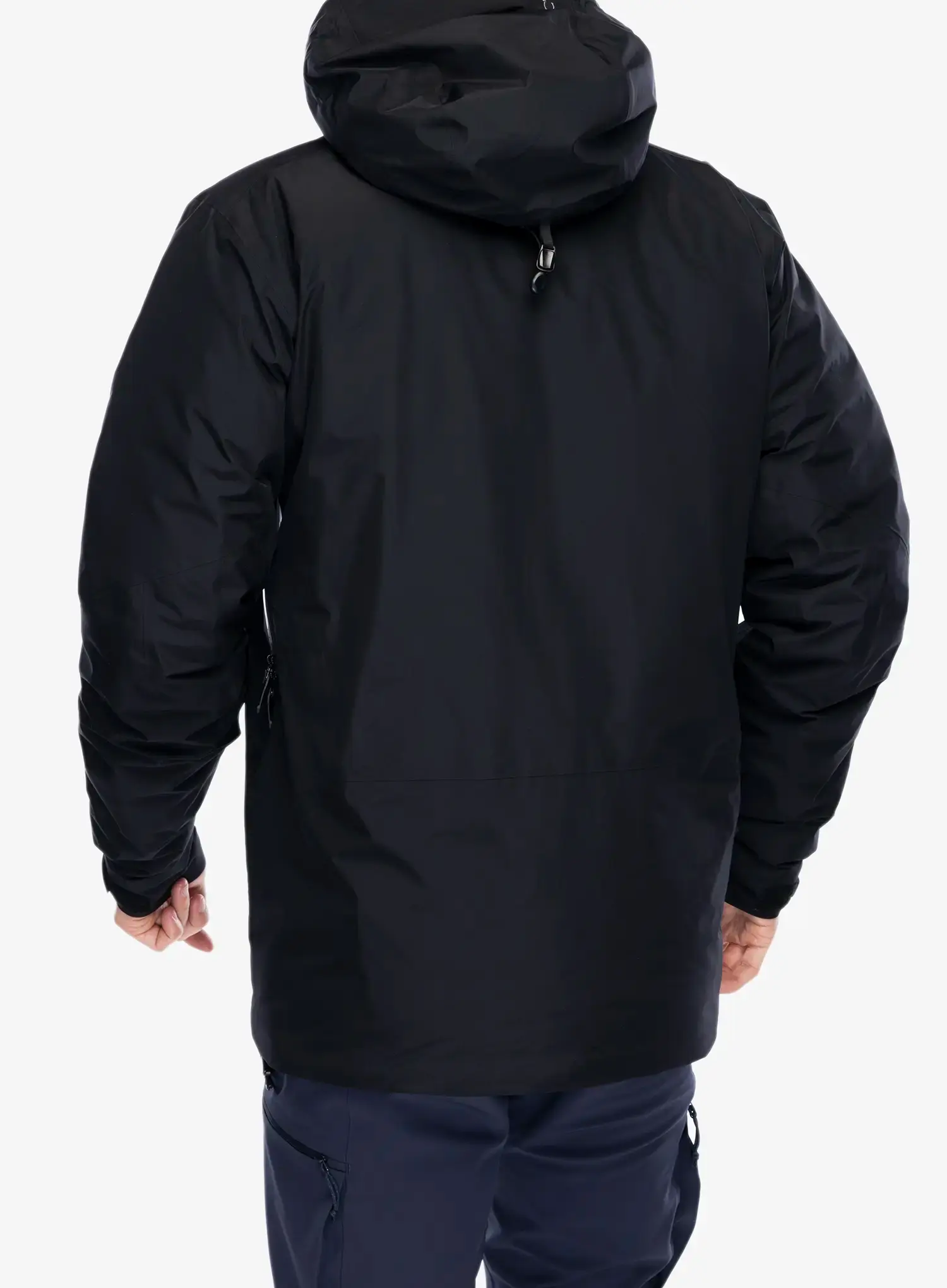 Pernata jakna Arcteryx Beta Down Insulated Jacket - black