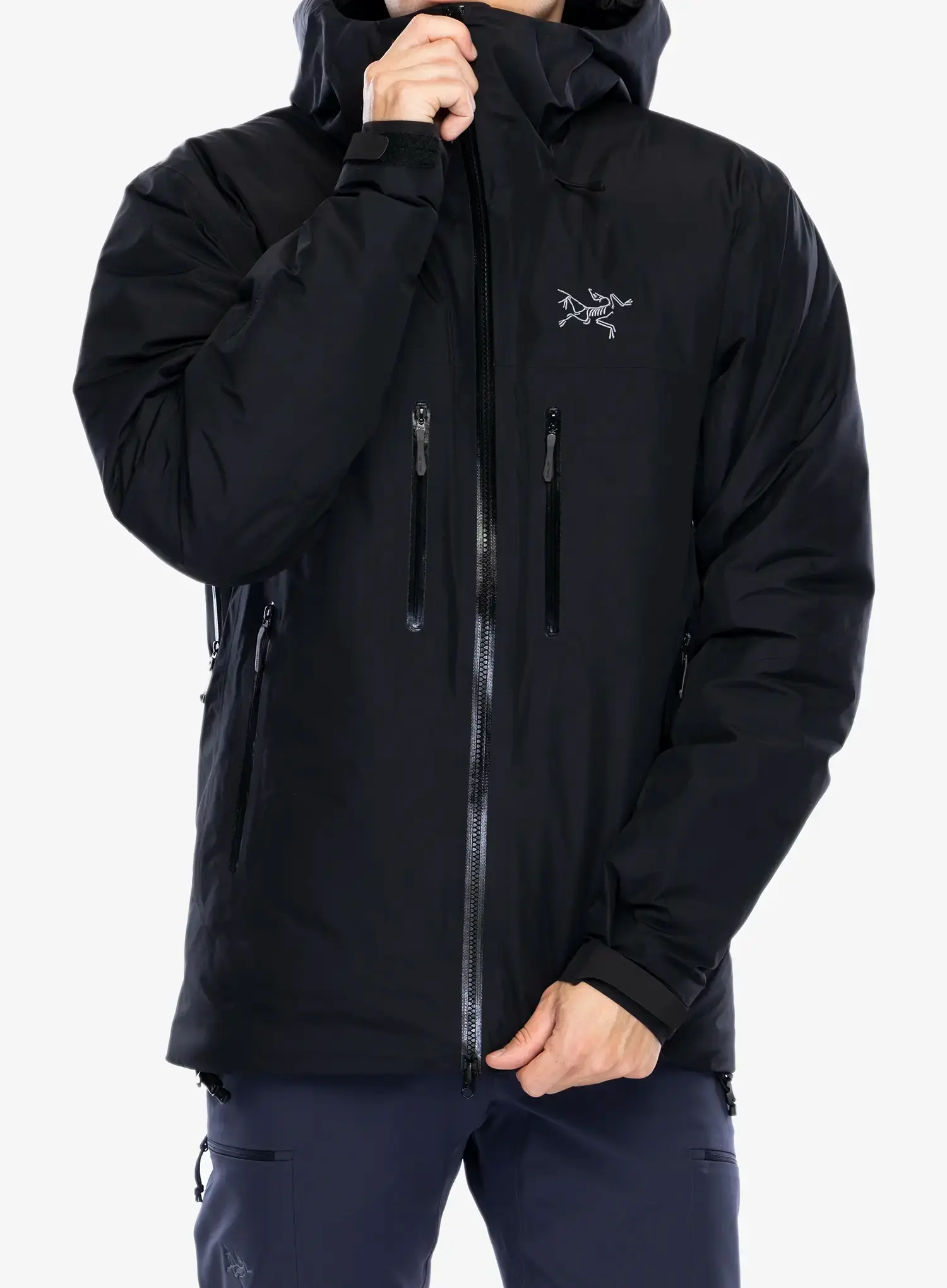 Pernata jakna Arcteryx Beta Down Insulated Jacket - black