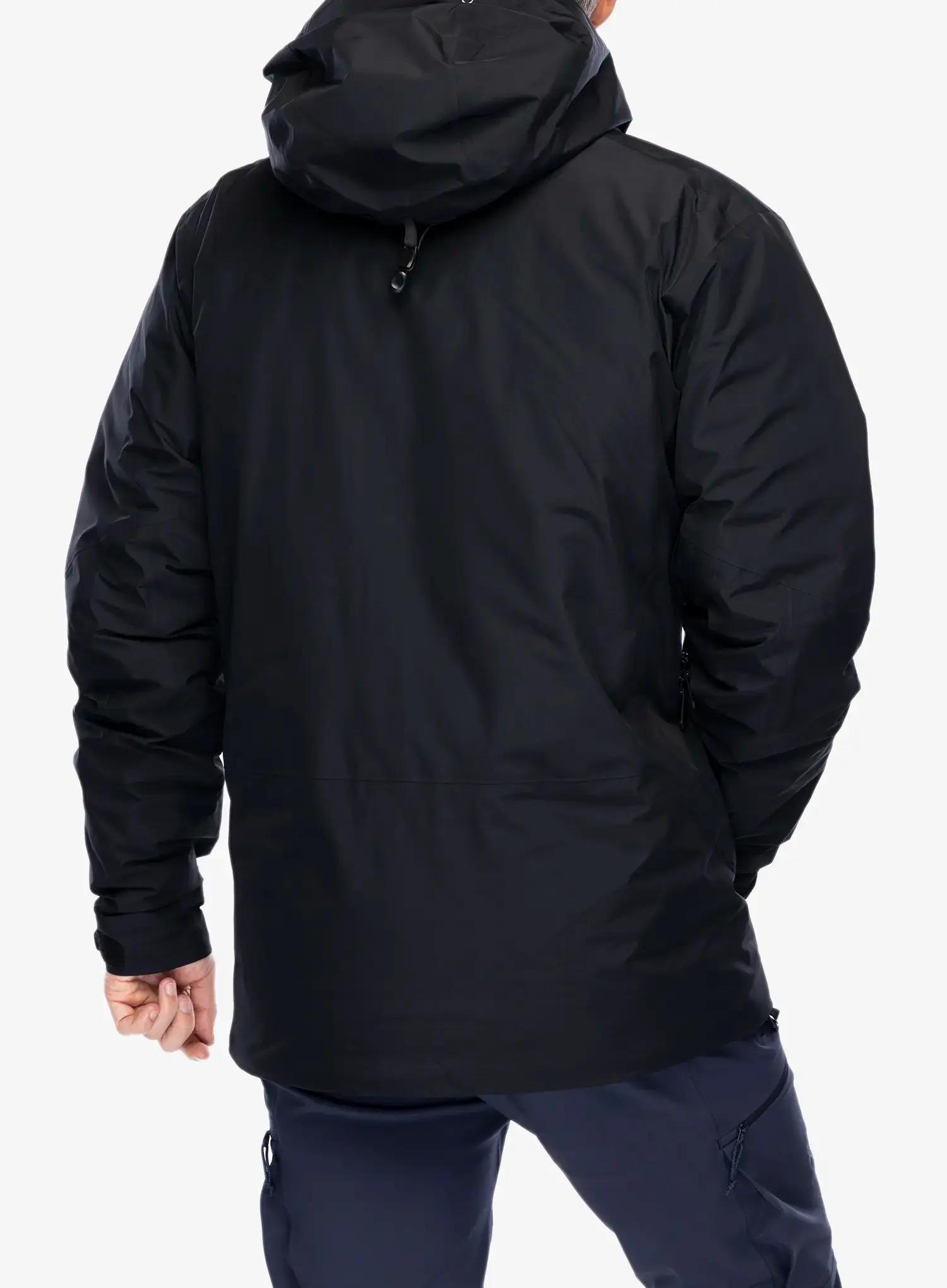 Pernata jakna Arcteryx Beta Down Insulated Jacket - black