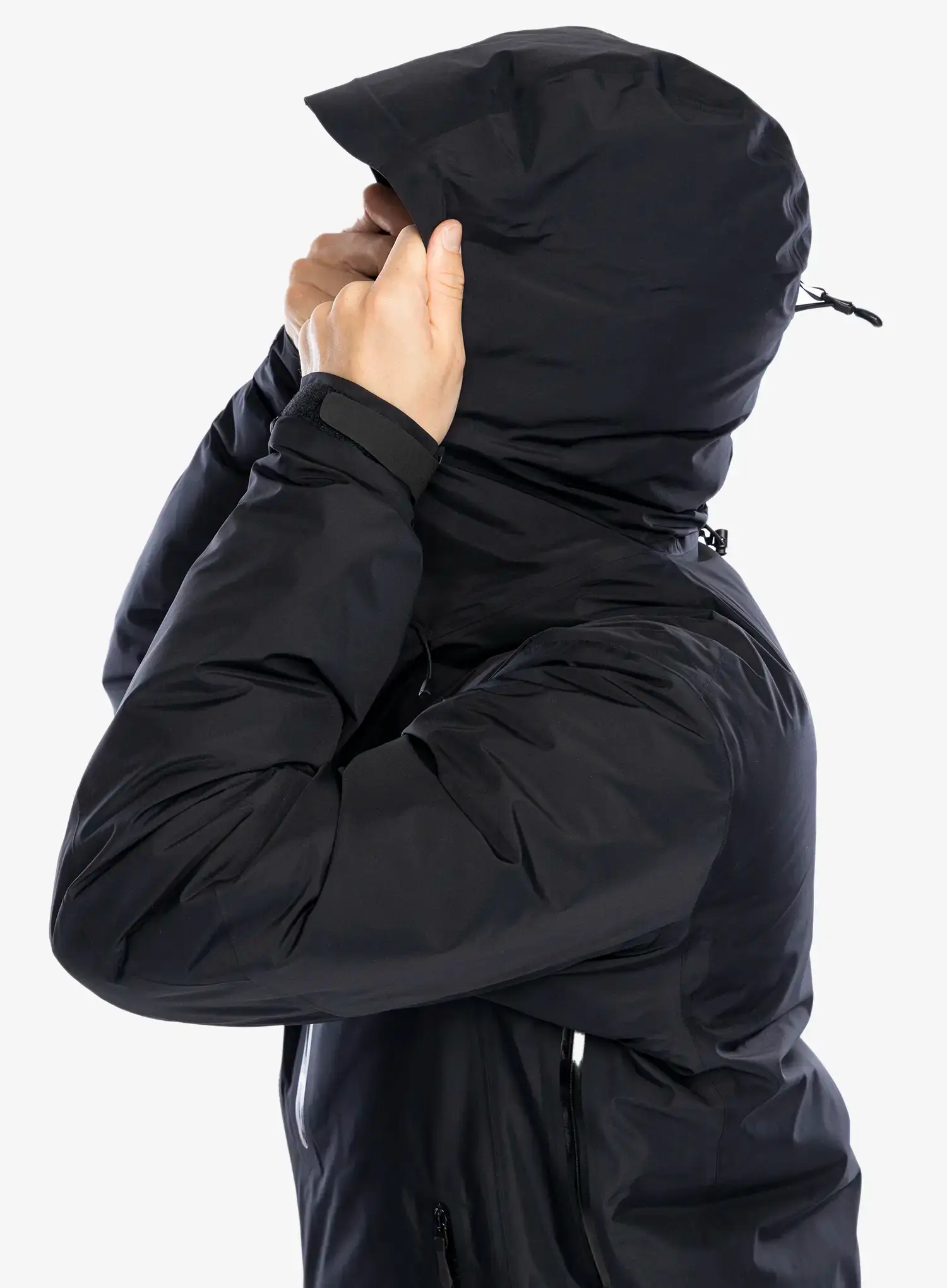 Pernata jakna Arcteryx Beta Down Insulated Jacket - black