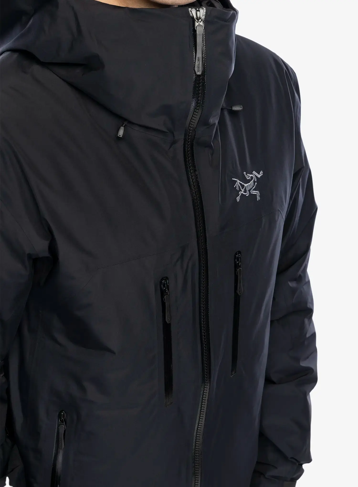 Pernata jakna Arcteryx Beta Down Insulated Jacket - black
