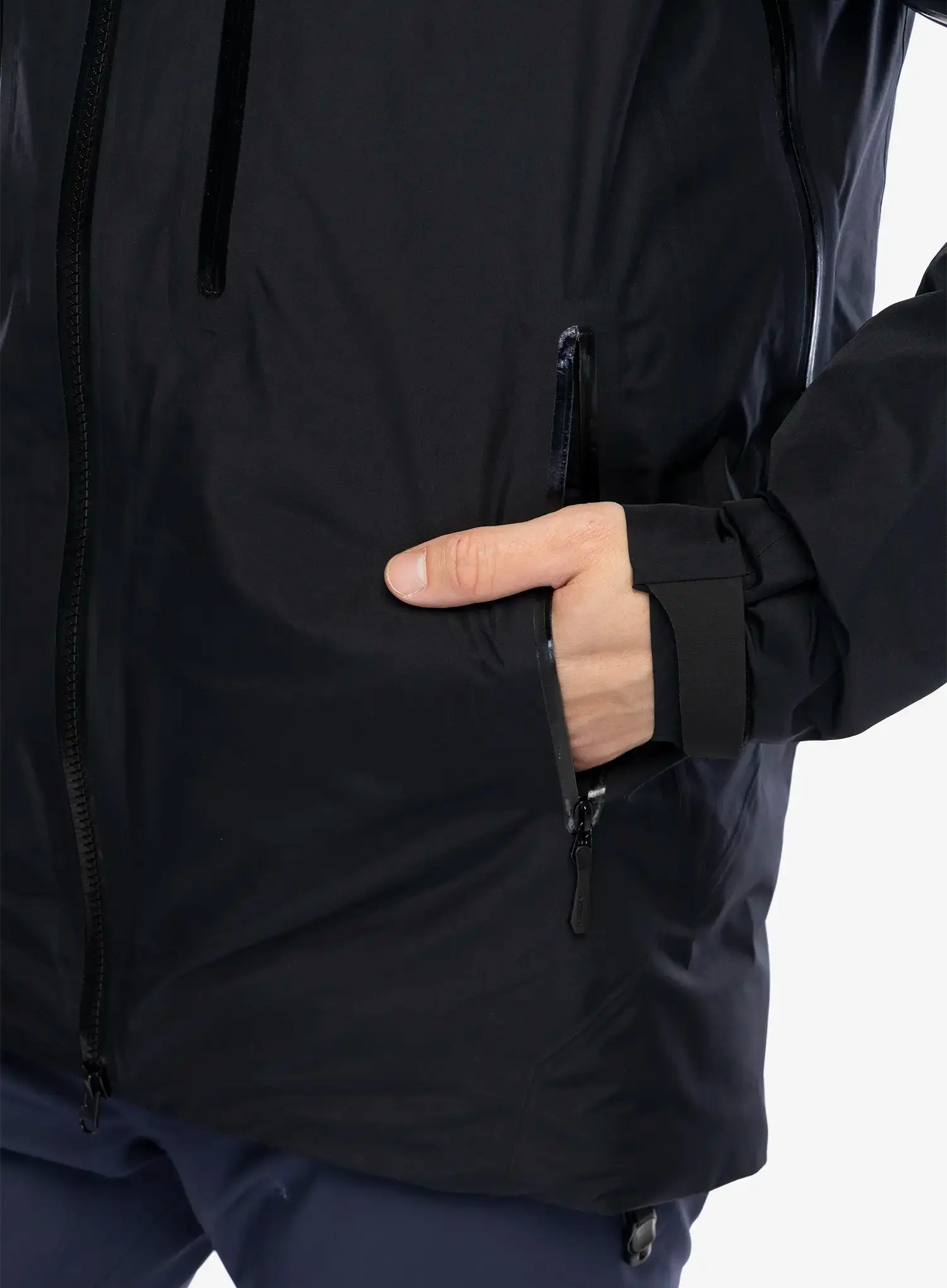 Pernata jakna Arcteryx Beta Down Insulated Jacket - black