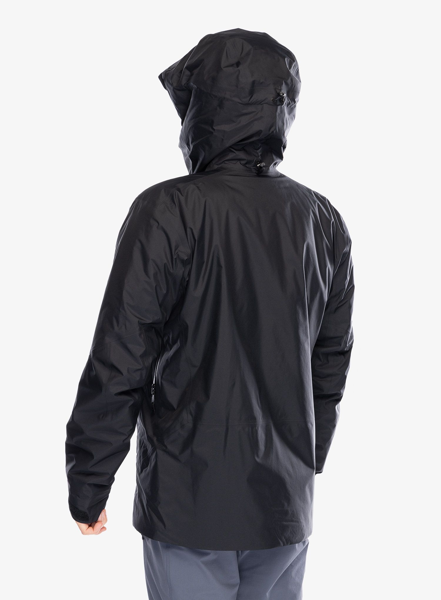GORE TEX jakna Arcteryx Beta Insulated Jacket - black/black