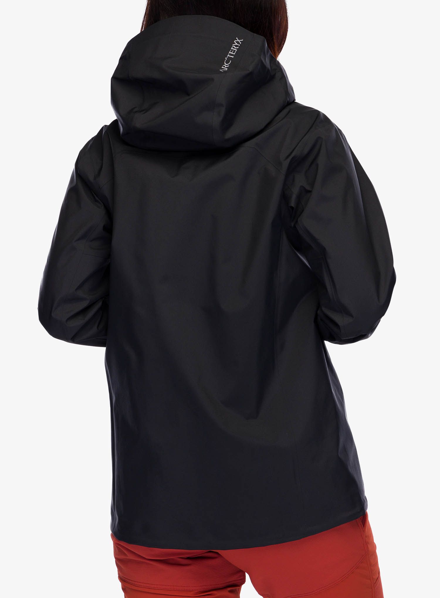 Ženska jakna za planine Arcteryx Beta Jacket - blk