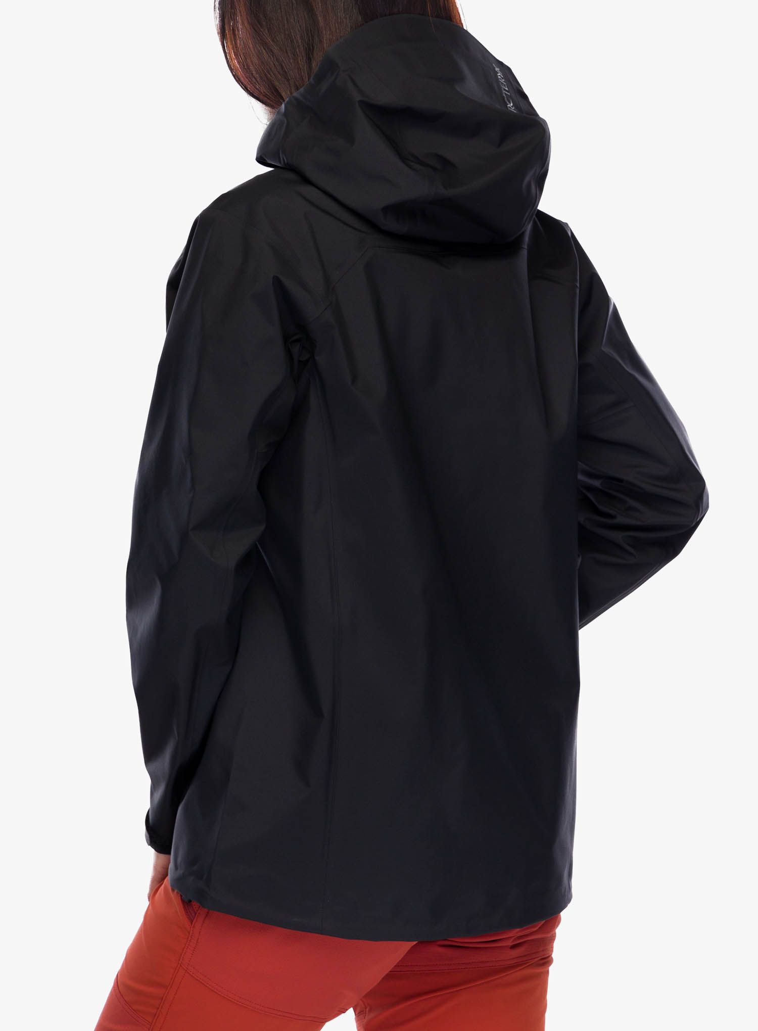 Ženska jakna za planine Arcteryx Beta Jacket - blk