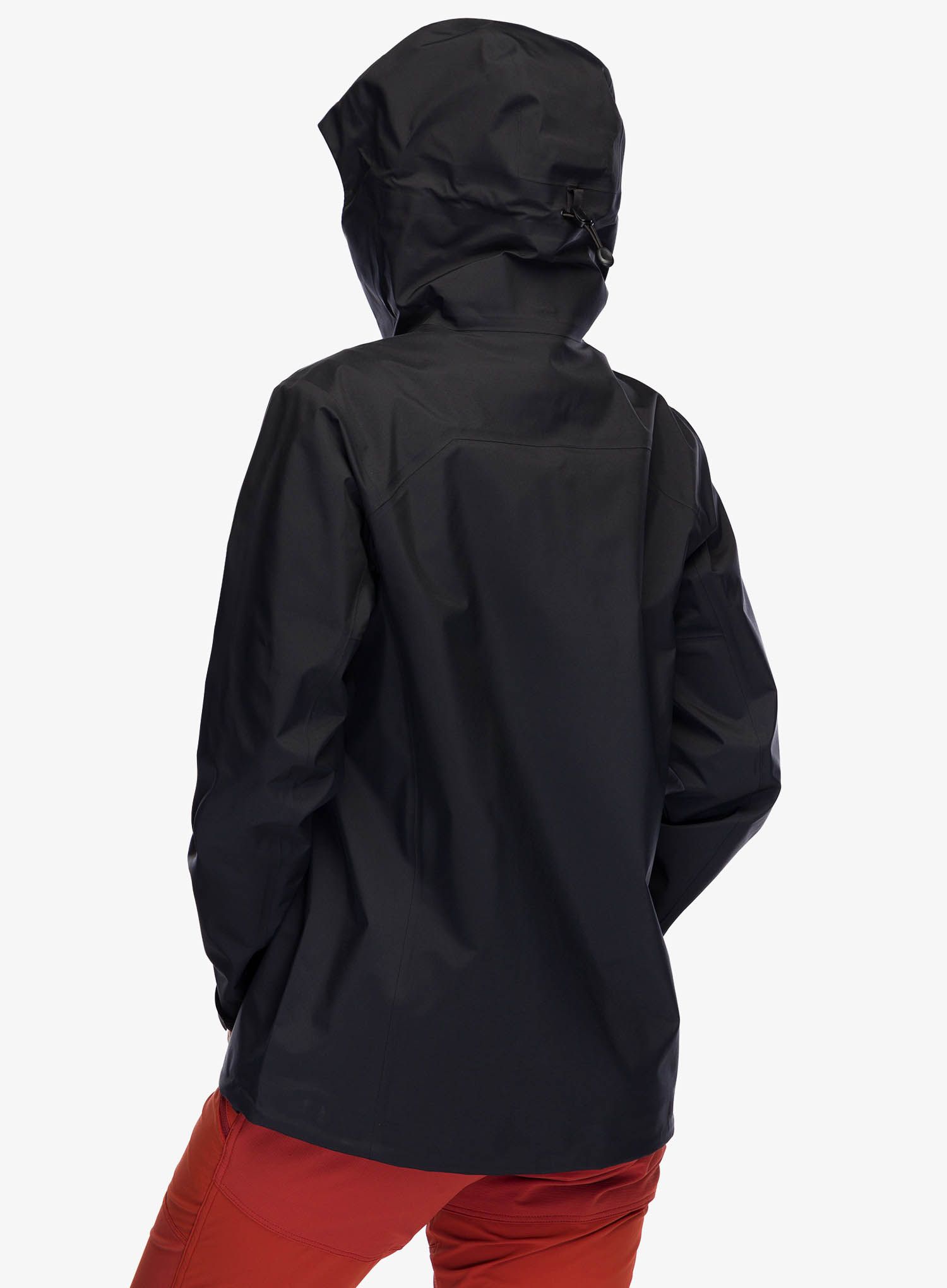 Ženska jakna za planine Arcteryx Beta Jacket - blk