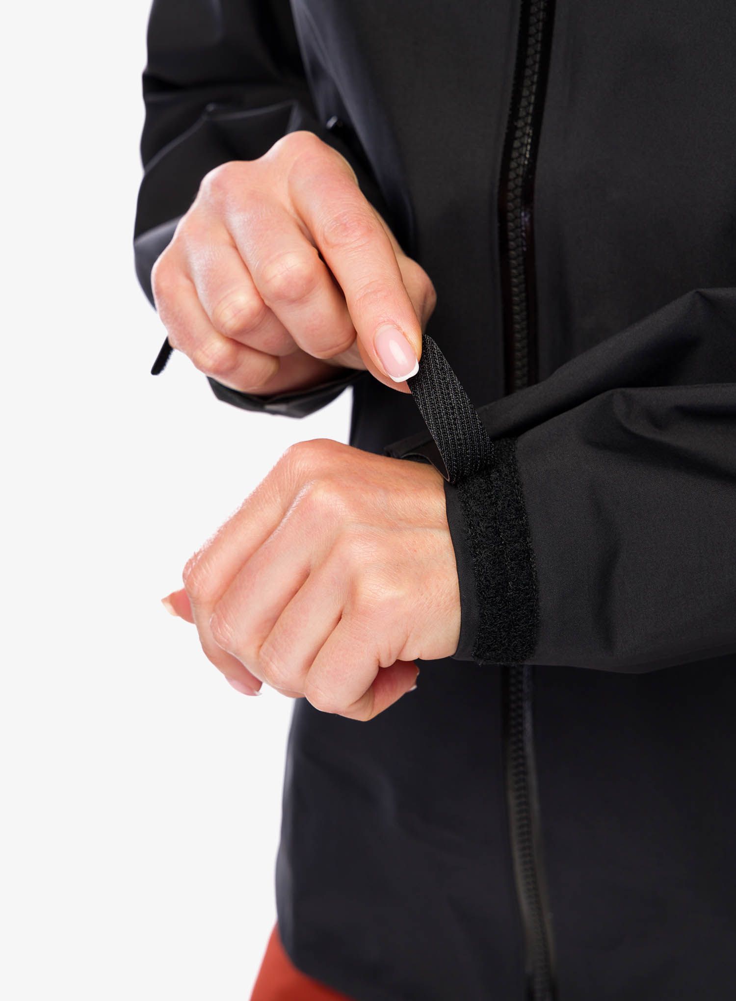 Ženska jakna za planine Arcteryx Beta Jacket - blk