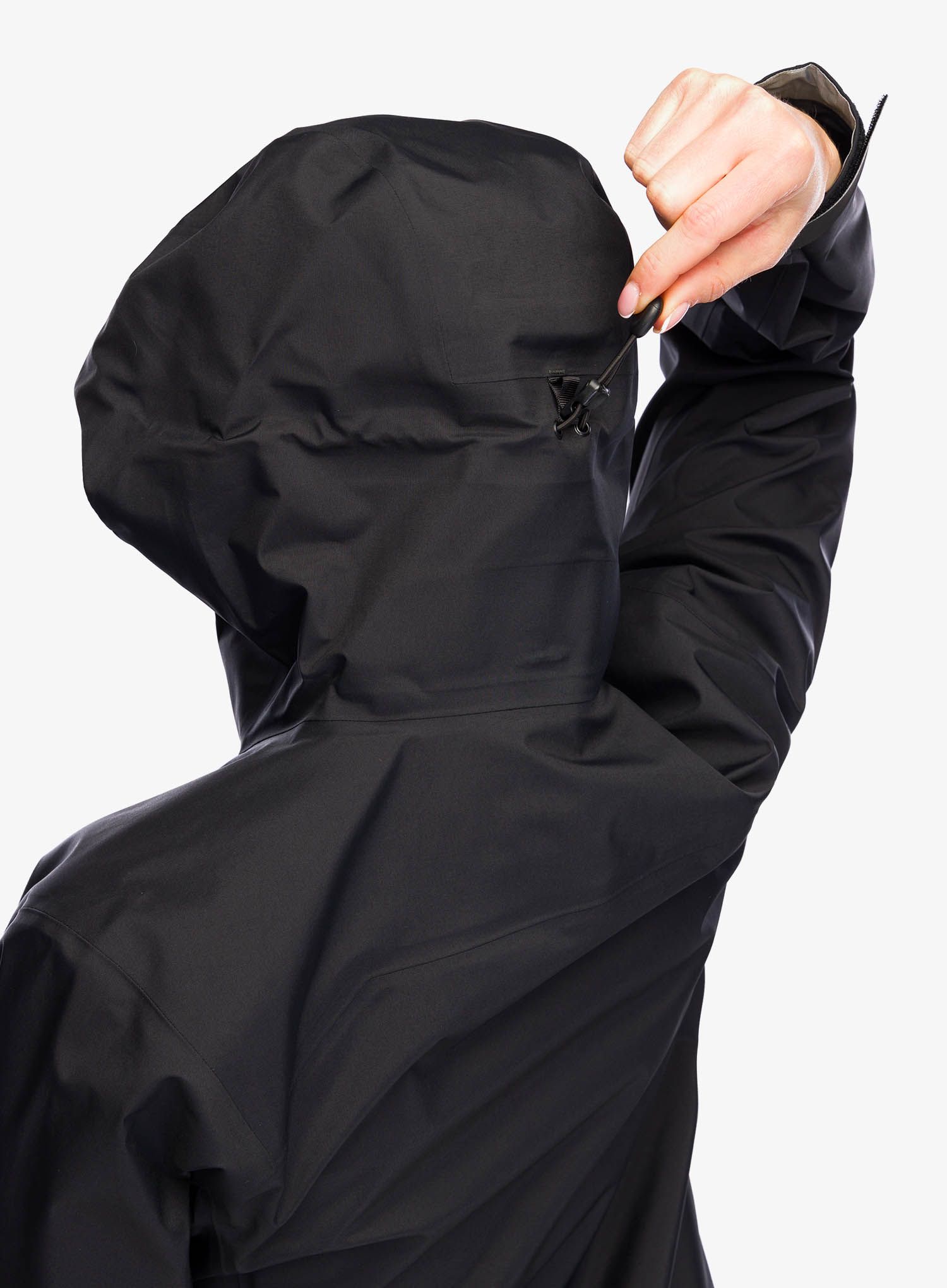 Ženska jakna za planine Arcteryx Beta Jacket - blk