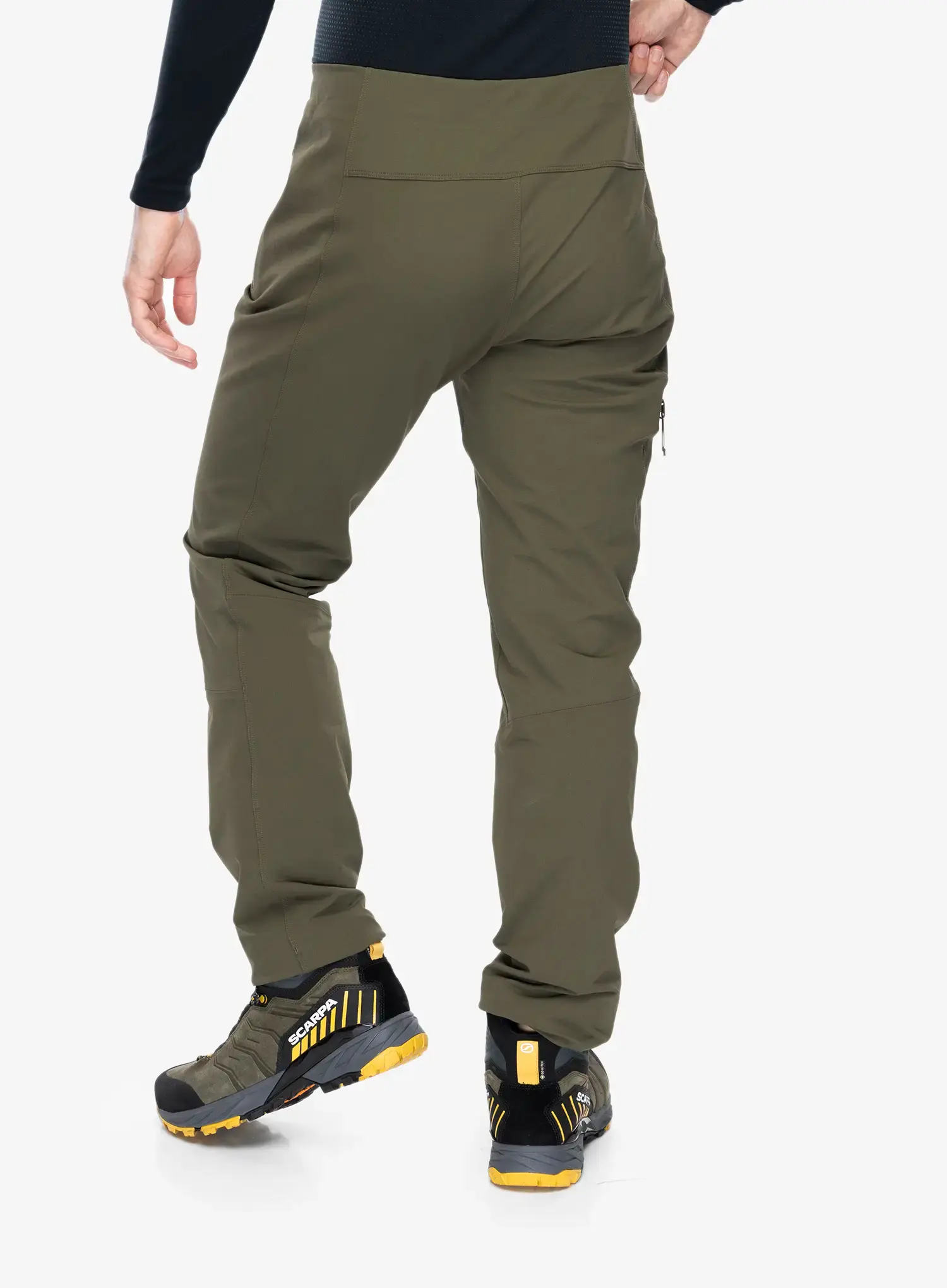 Muške softshell hlače Arcteryx Gamma AR Pant - tatsu