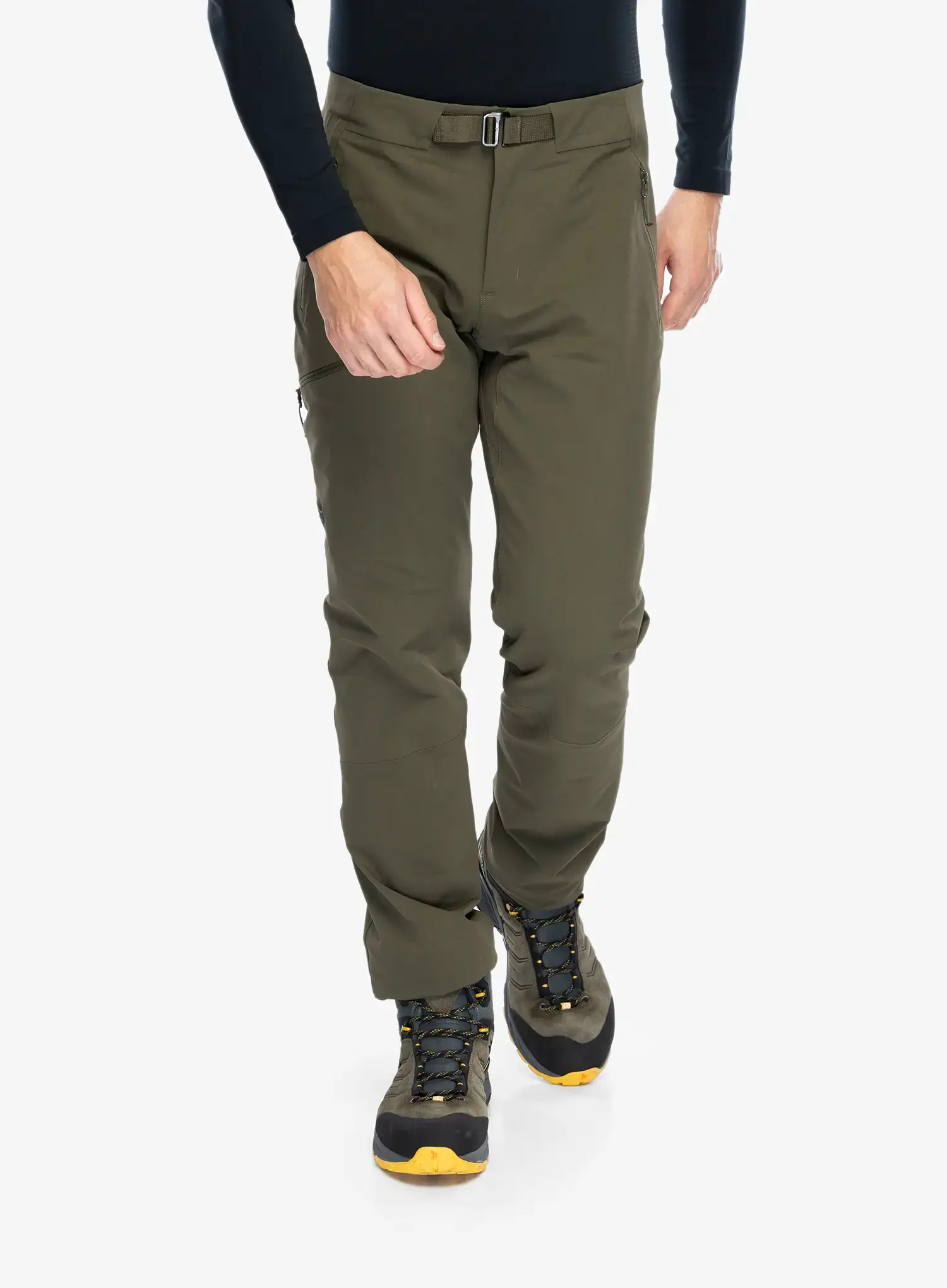 Muške softshell hlače Arcteryx Gamma AR Pant - tatsu