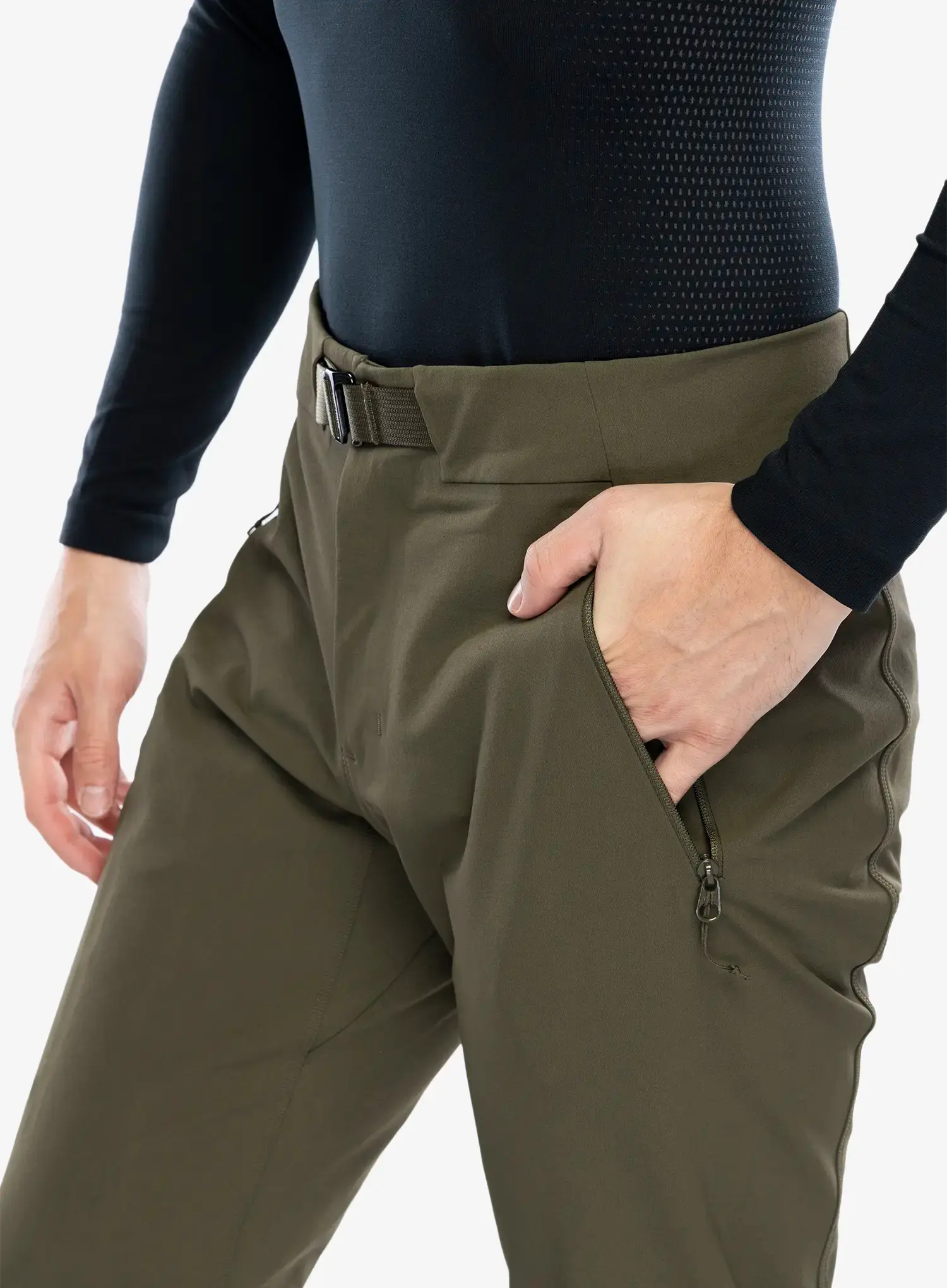 Muške softshell hlače Arcteryx Gamma AR Pant - tatsu